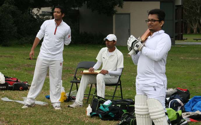 Trend Micro competes with channel... on the cricket pitch - techpartner ...