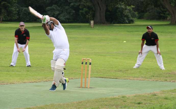 Trend Micro competes with channel... on the cricket pitch - techpartner ...