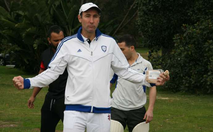 Trend Micro competes with channel... on the cricket pitch - techpartner ...
