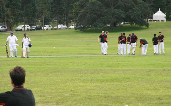 Trend Micro competes with channel... on the cricket pitch - techpartner ...