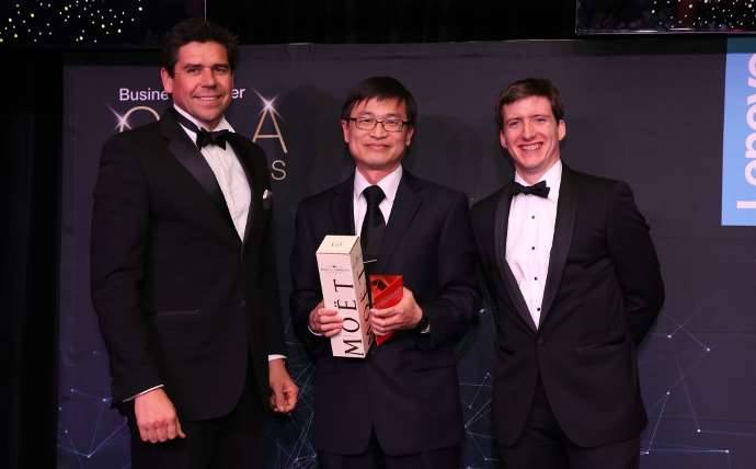 Lenovo reveals partner awards for 2015 - techpartner.news