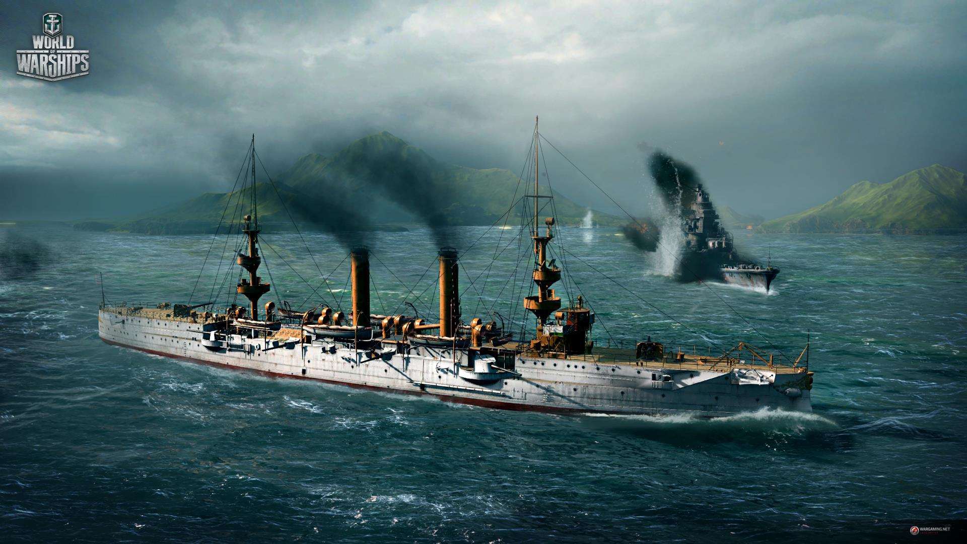 World of Warships screenshots | AAA | Action | Free to play | Massively ...