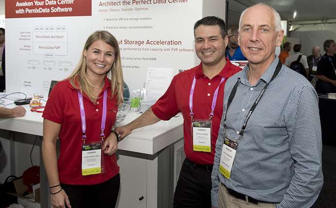Lee Ramesh Who was at VMware vForum Sydney? - techpartner.news
