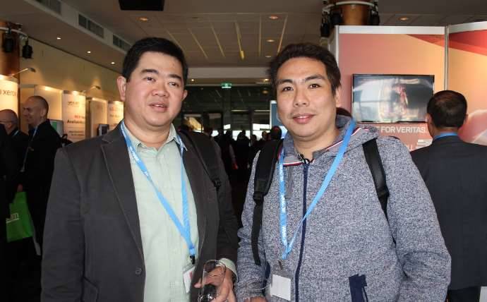 Channel flocks to Ingram Micro's Melbourne roadshow - techpartner.news