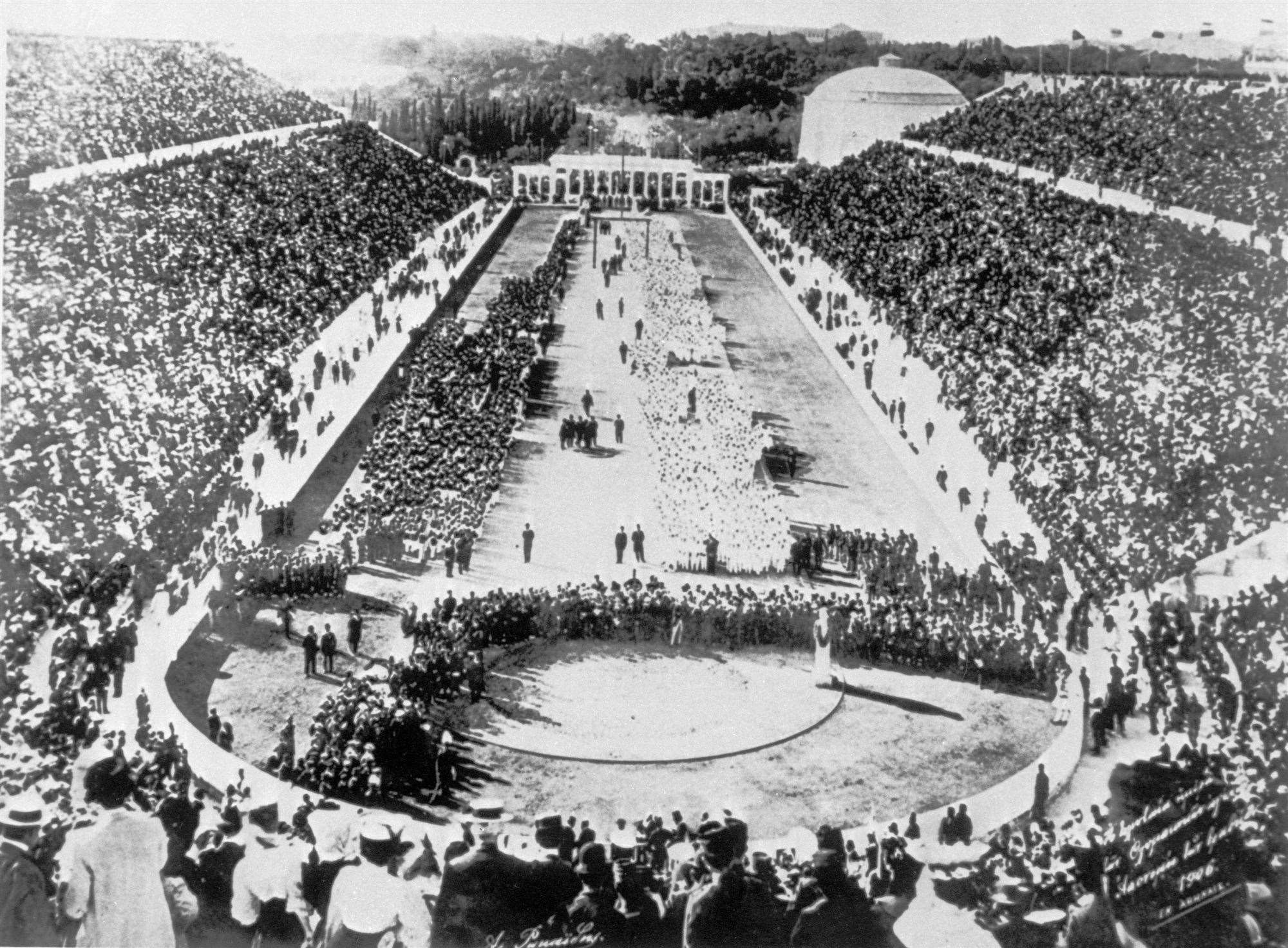 The History Of Olympic Games Reading Answers