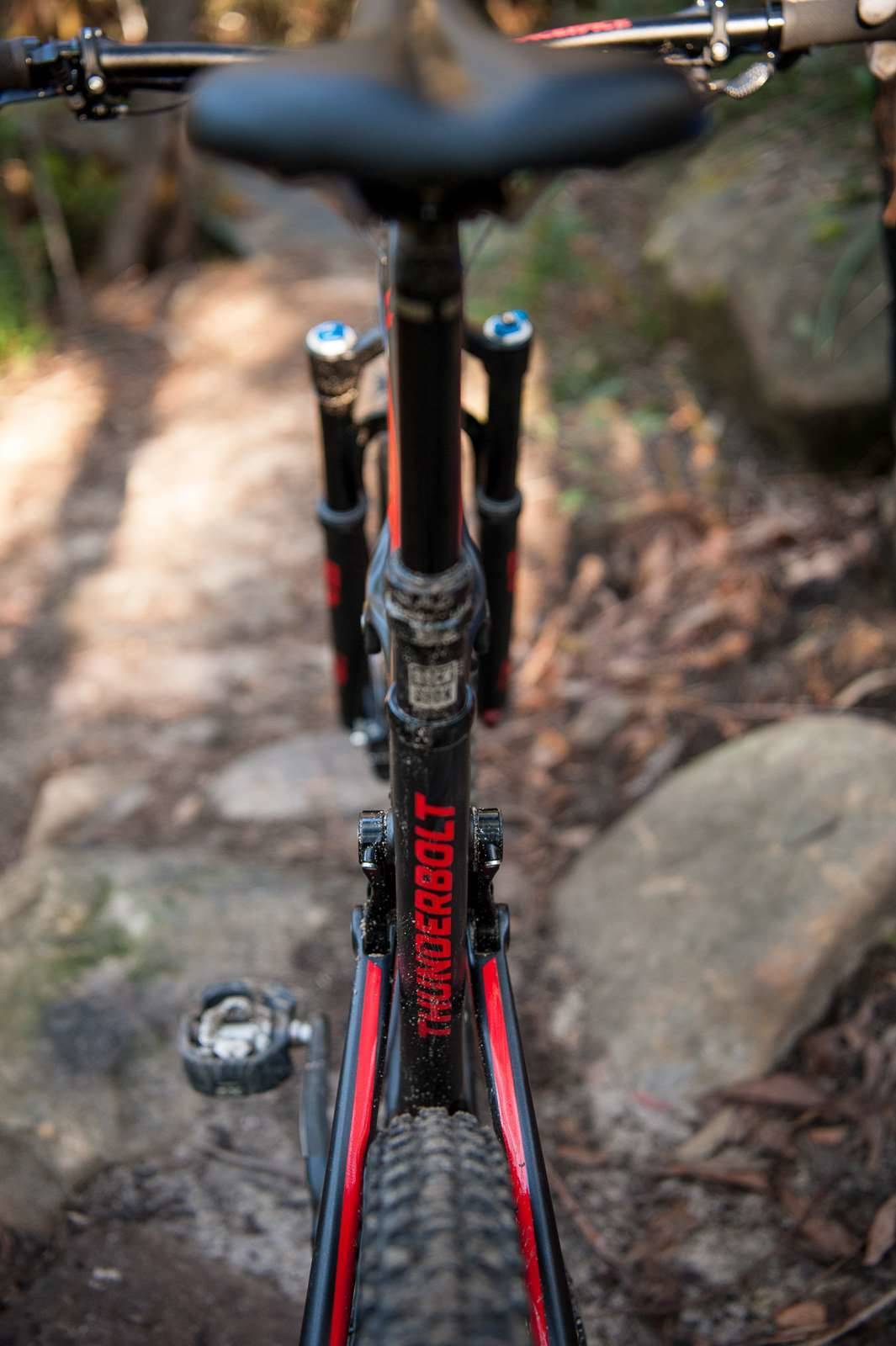 Rocky mountain thunderbolt discount frame