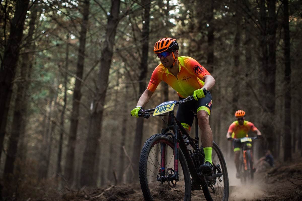 Pioneer MTB race hits Christchurch Adventure Park Australian Mountain