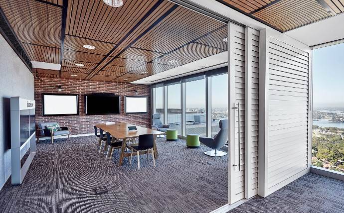 Cisco Australia moves onto activity-based working in new offices -  Networking - CRN Australia