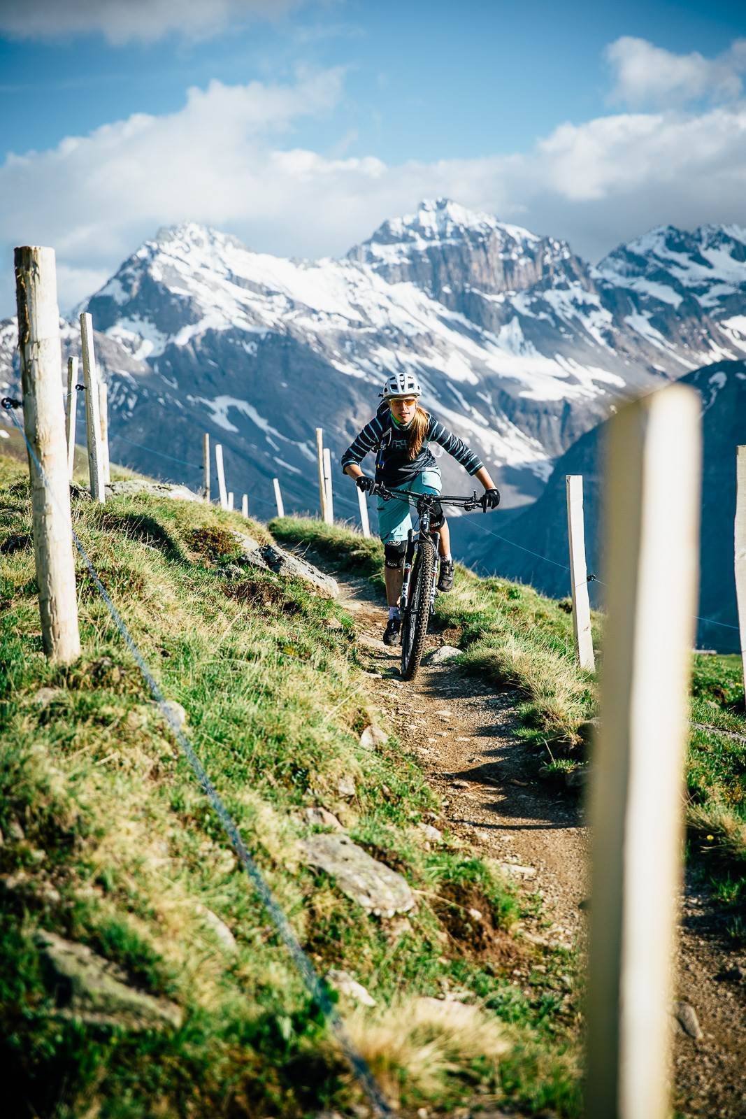 Alpine days in Davos Australian Mountain Bike The home for