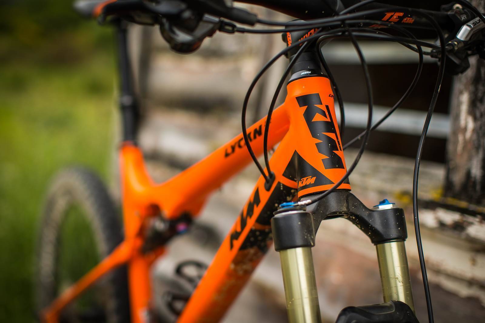 TESTED: KTM Lycan 272 - Australian Mountain Bike | The home for ...