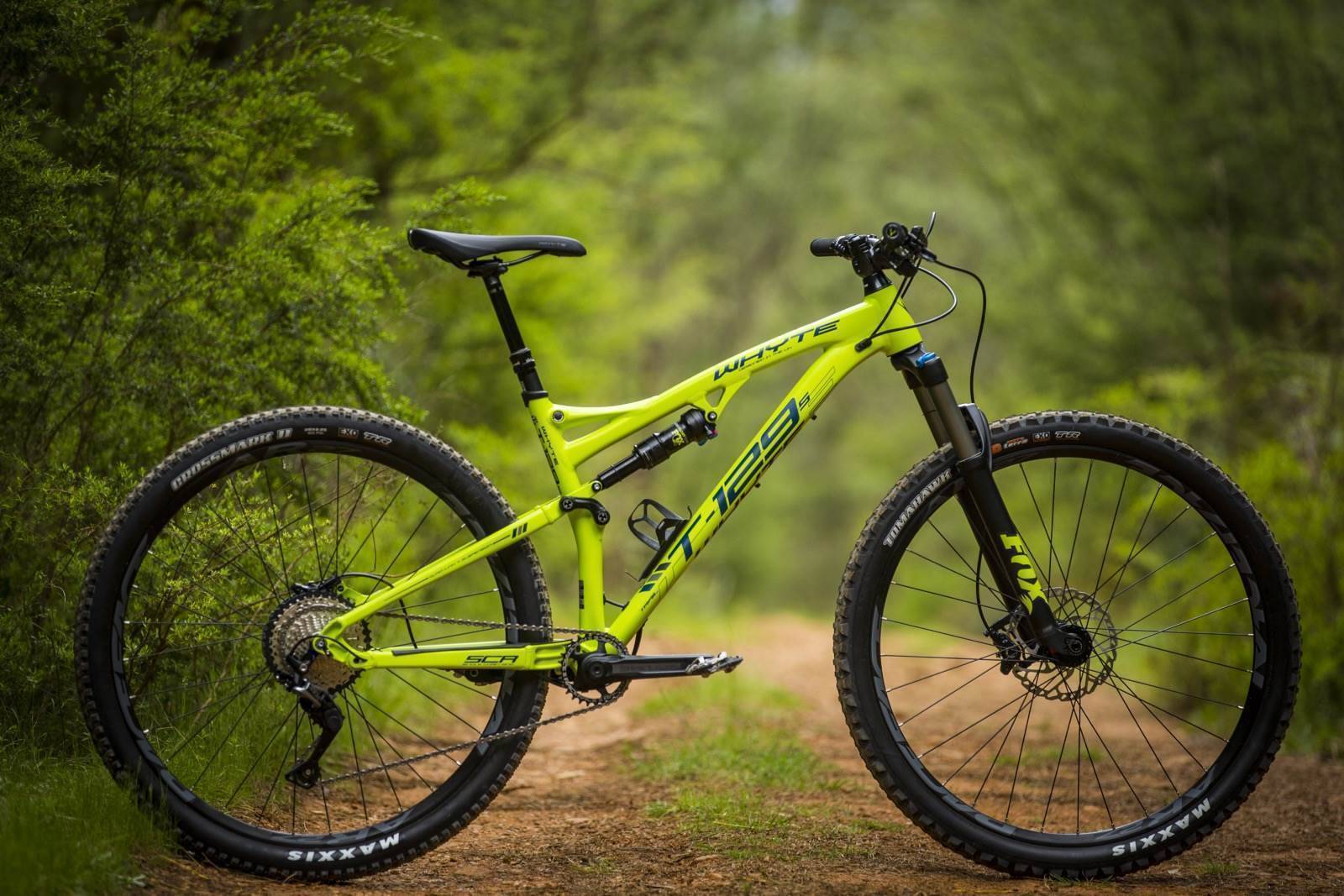 whyte t129