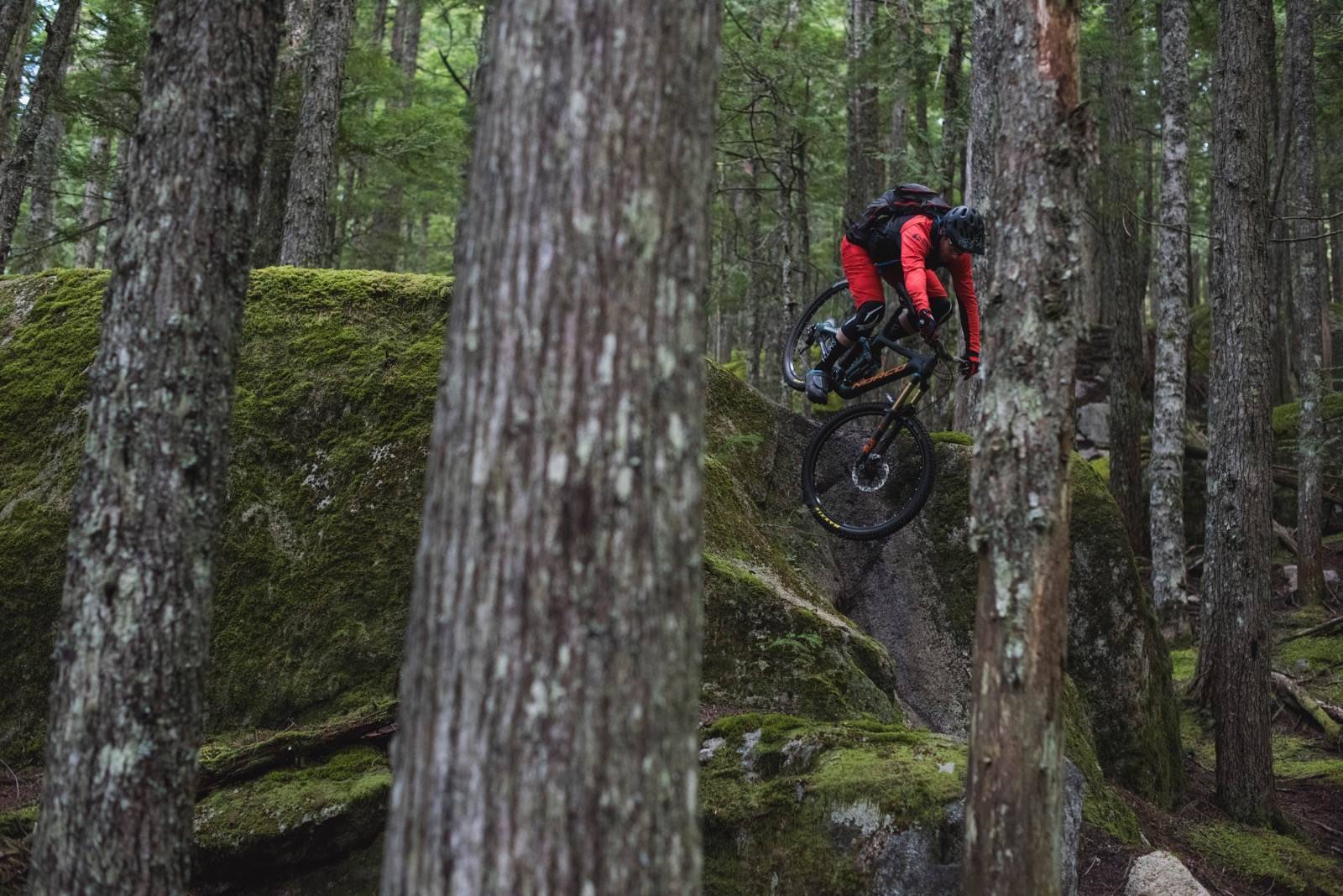 norco range enduro