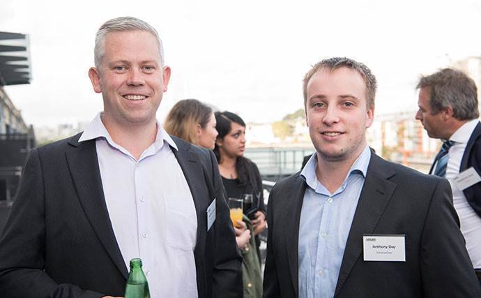 Veeam channel celebrates at ProPartner Awards in Sydney - Software ...