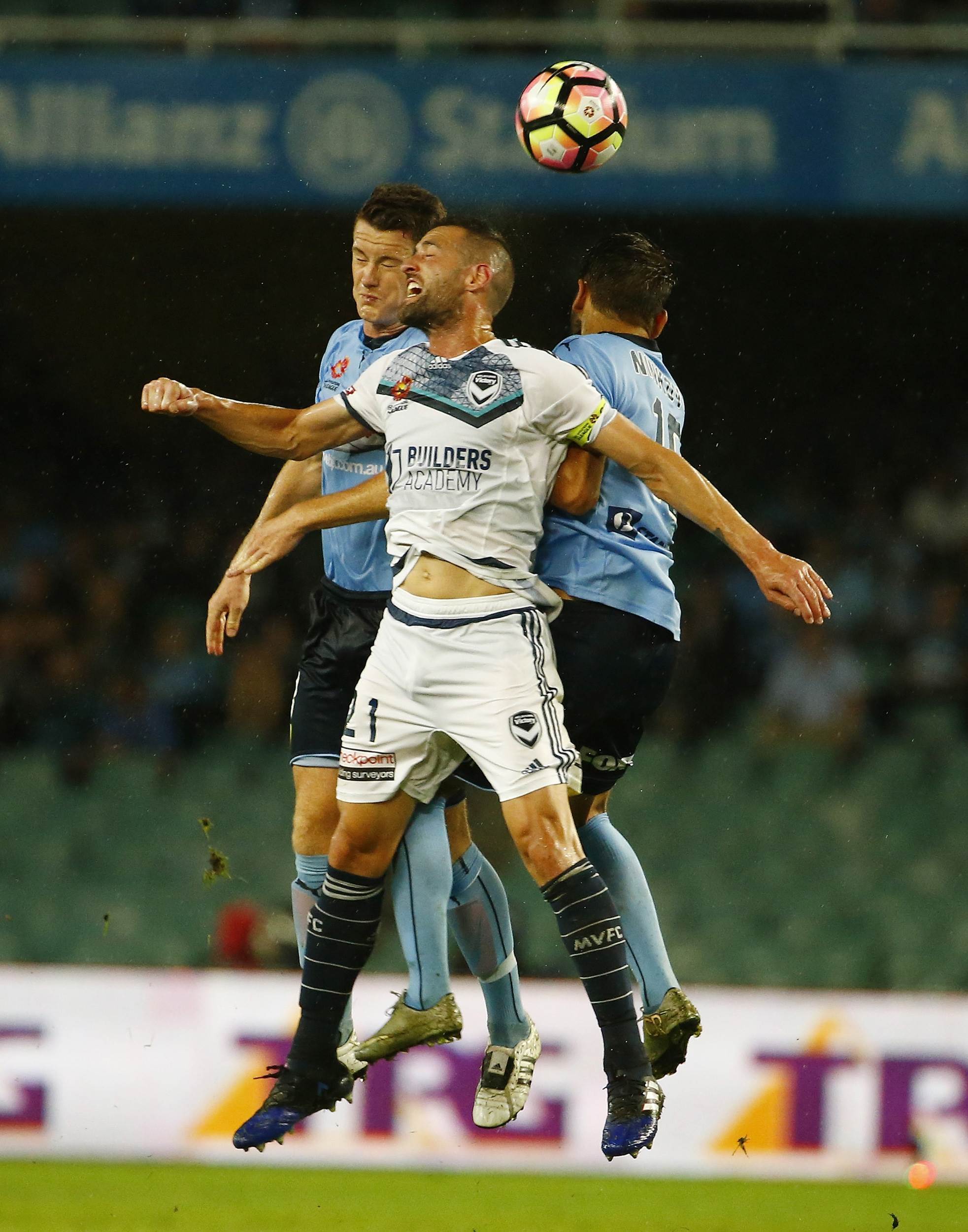 Sydney clinch first Big Blue clean sweep - FTBL | The home of football ...