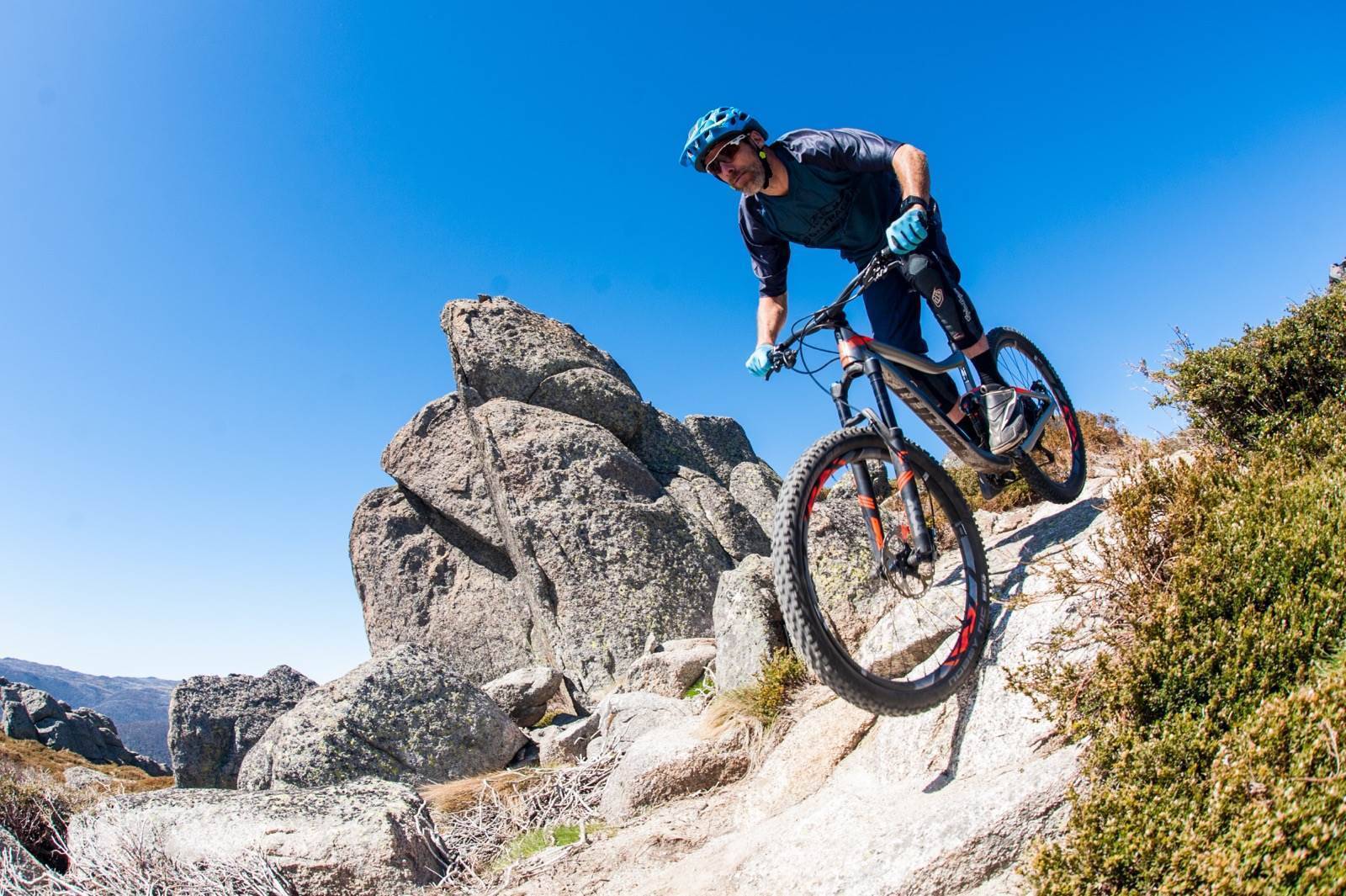 TESTED Giant Trance 1 Australian Mountain Bike The home for