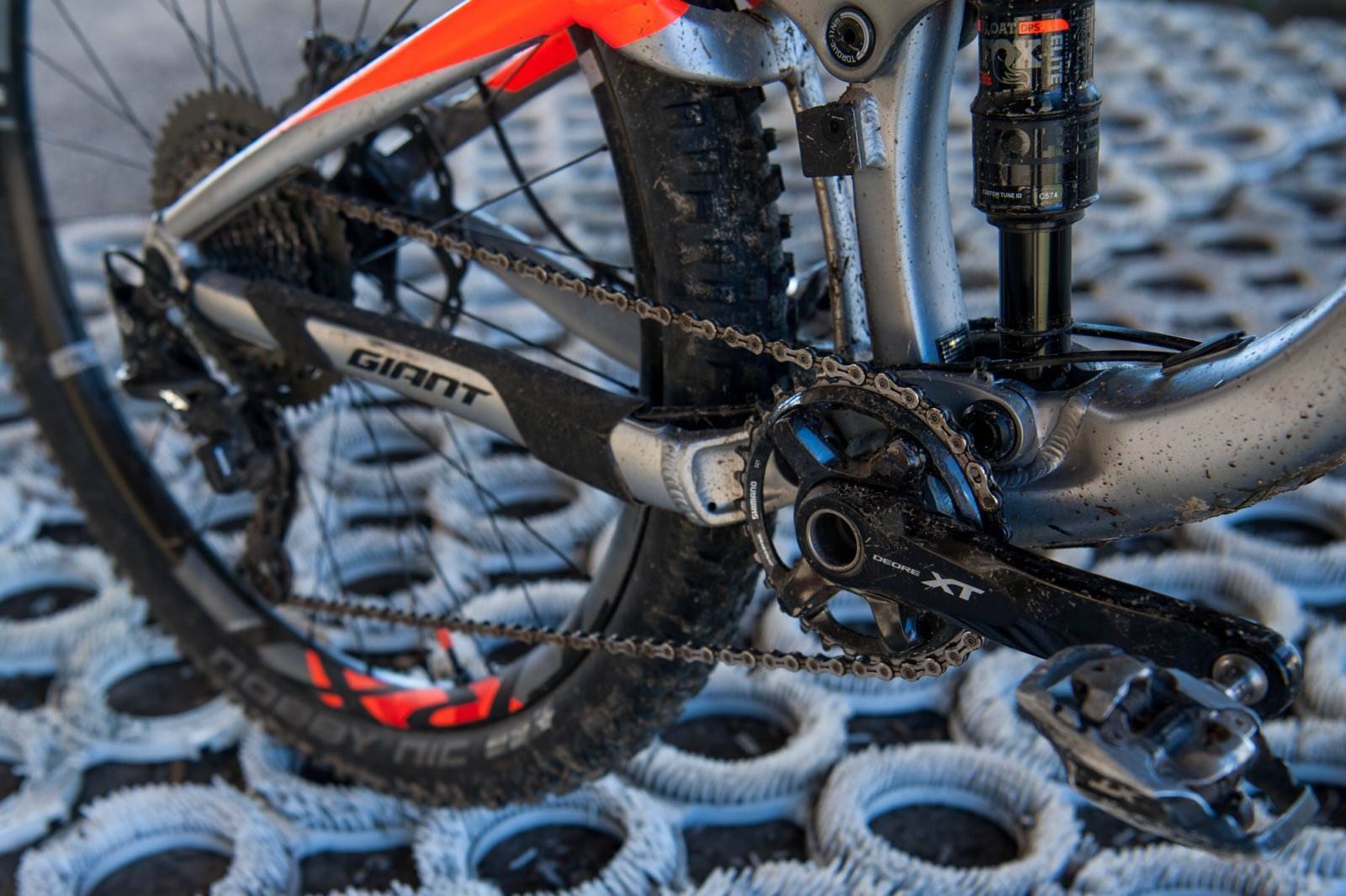 TESTED Giant Trance 1 Australian Mountain Bike The home for