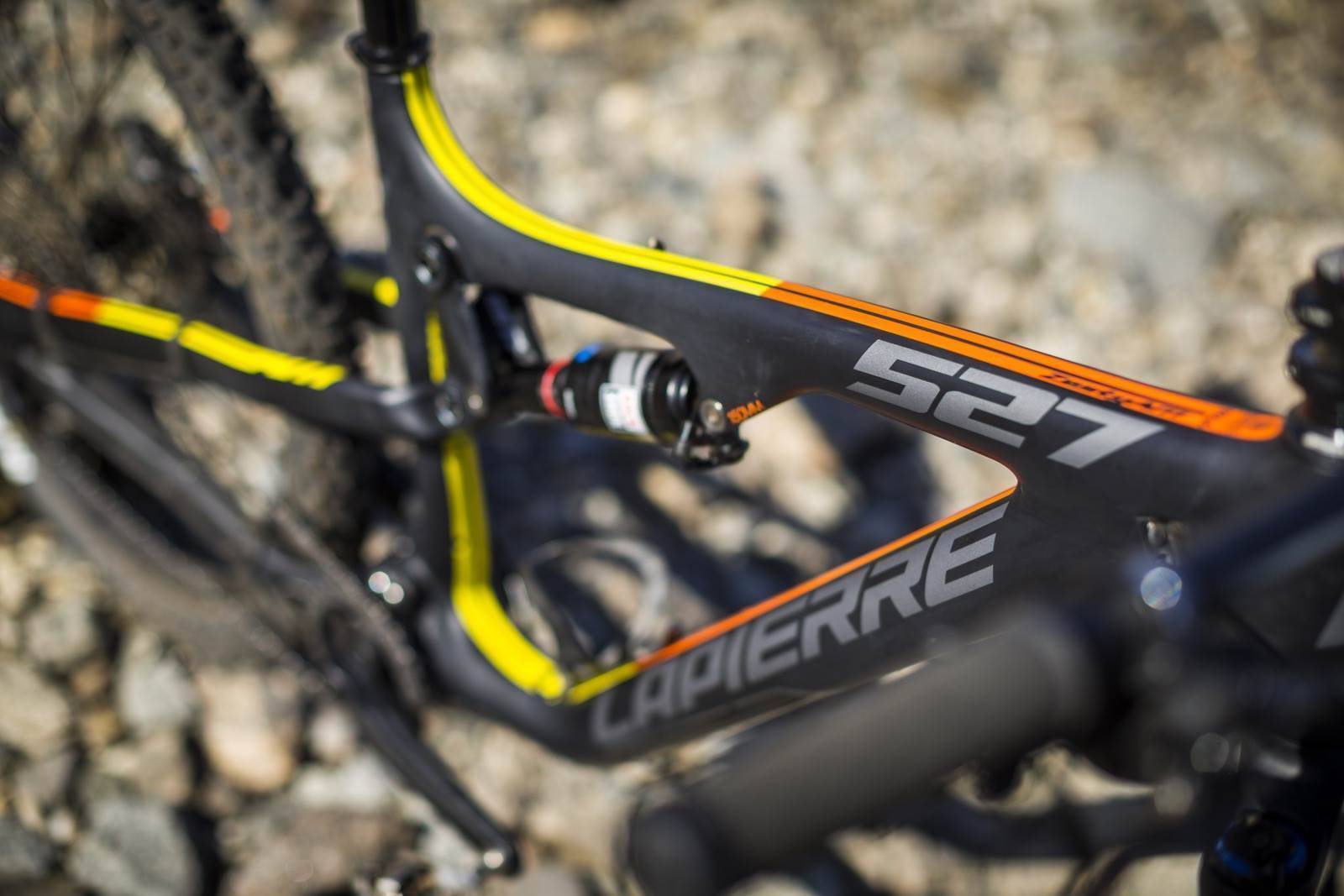 Lapierre zesty am 527 carbon new arrivals