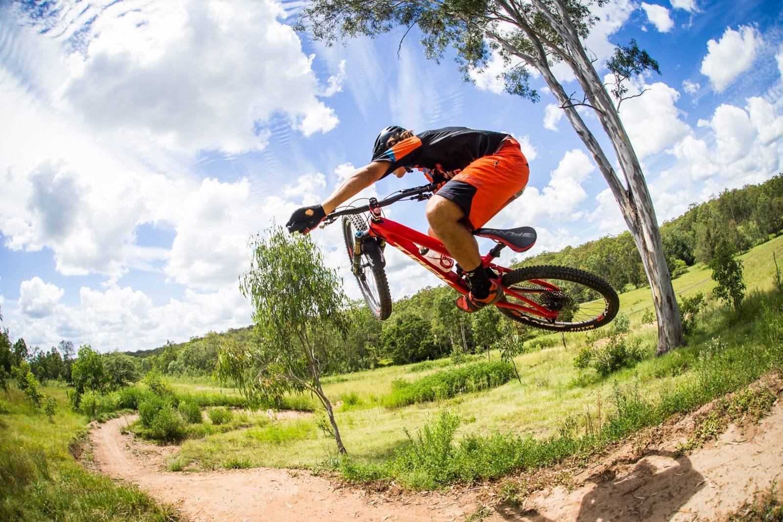 Hidden Vale's not so hidden trails - Australian Mountain Bike | The ...