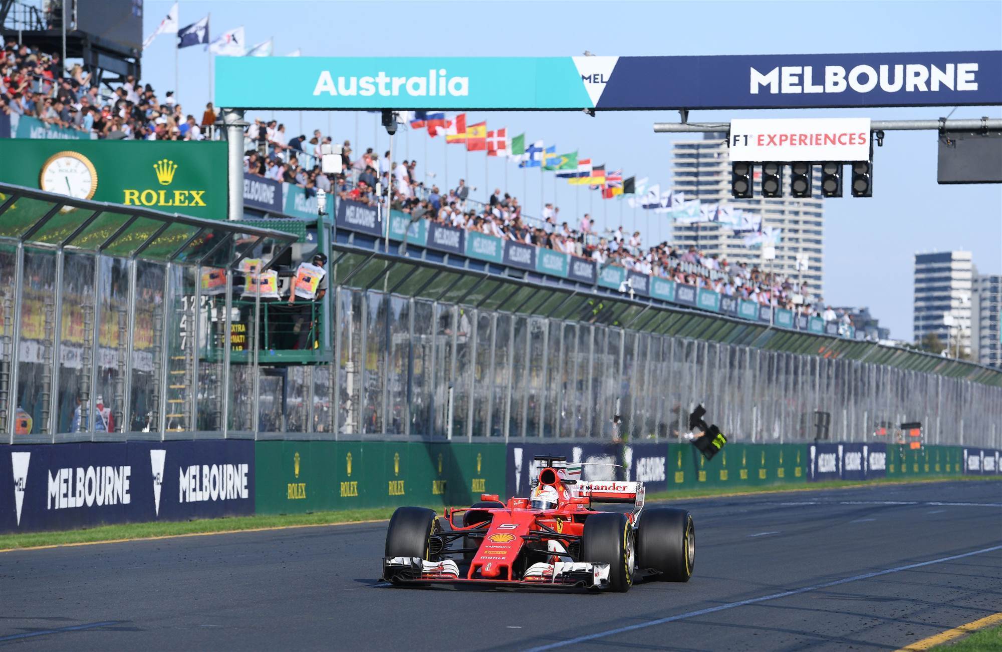 Australian F1 grand prix pic gallery Motorsport Inside Sport
