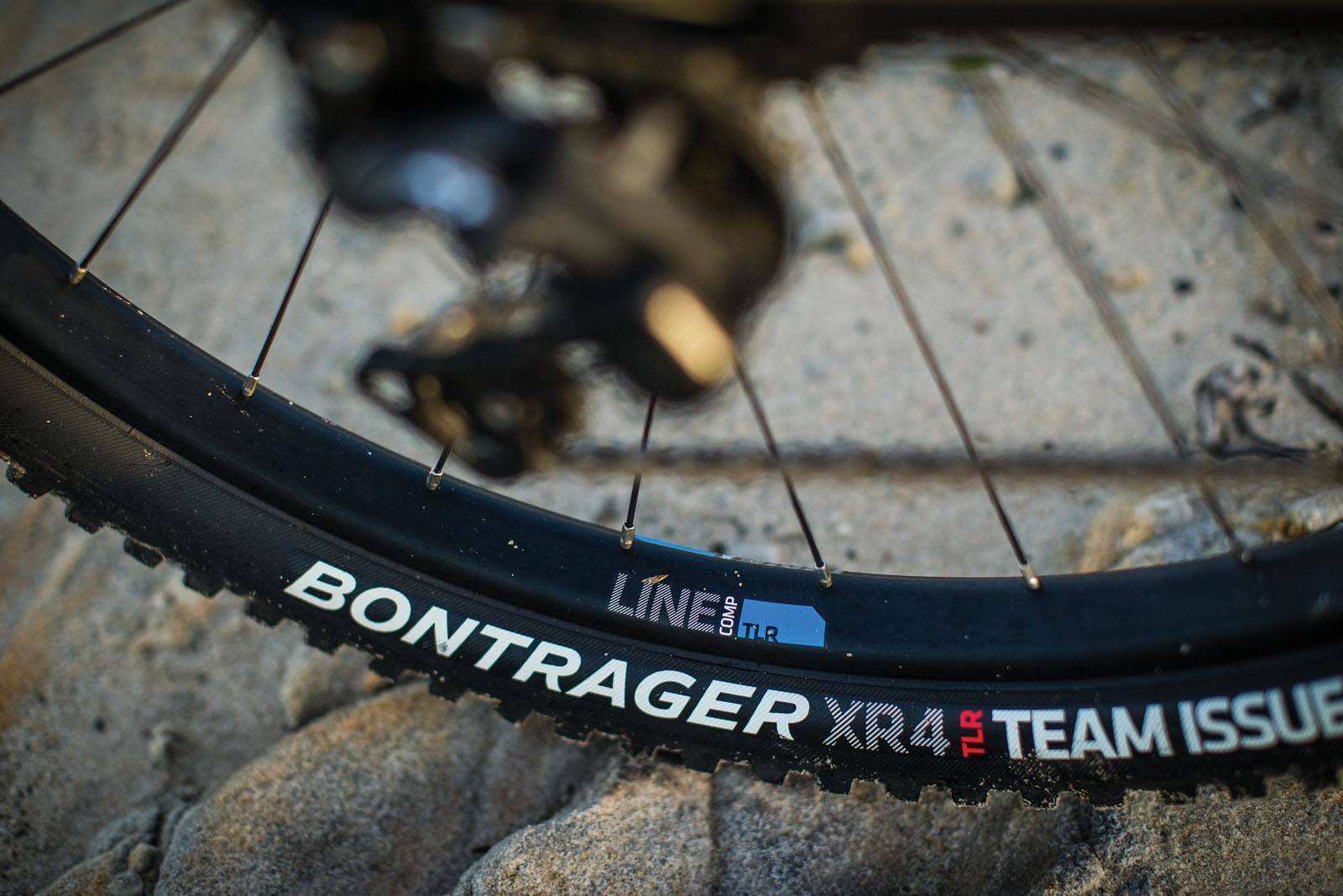 Bontrager xr4 online test