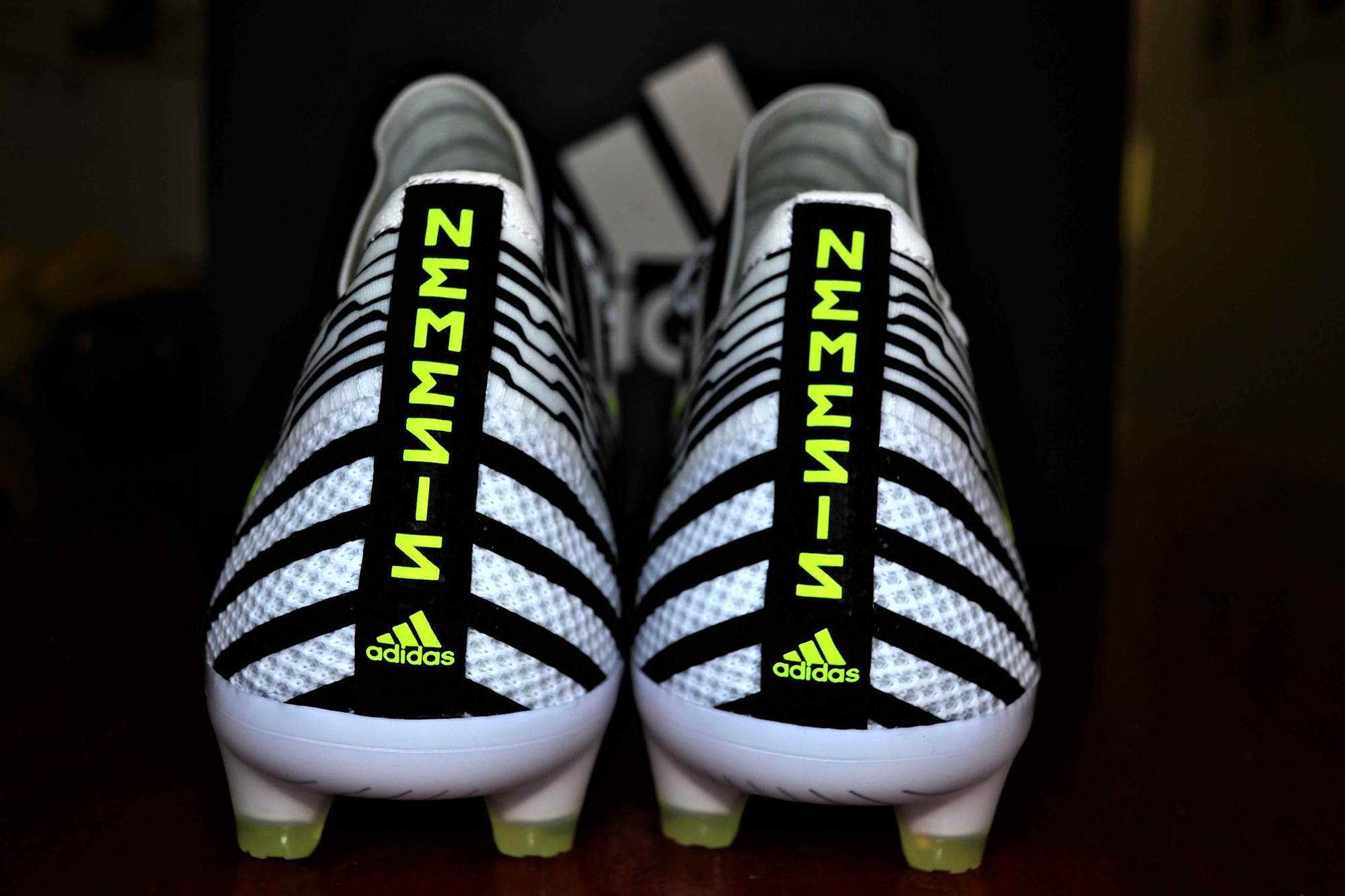 Unboxing The all new adidas Nemeziz FTBL The home of football in Australia