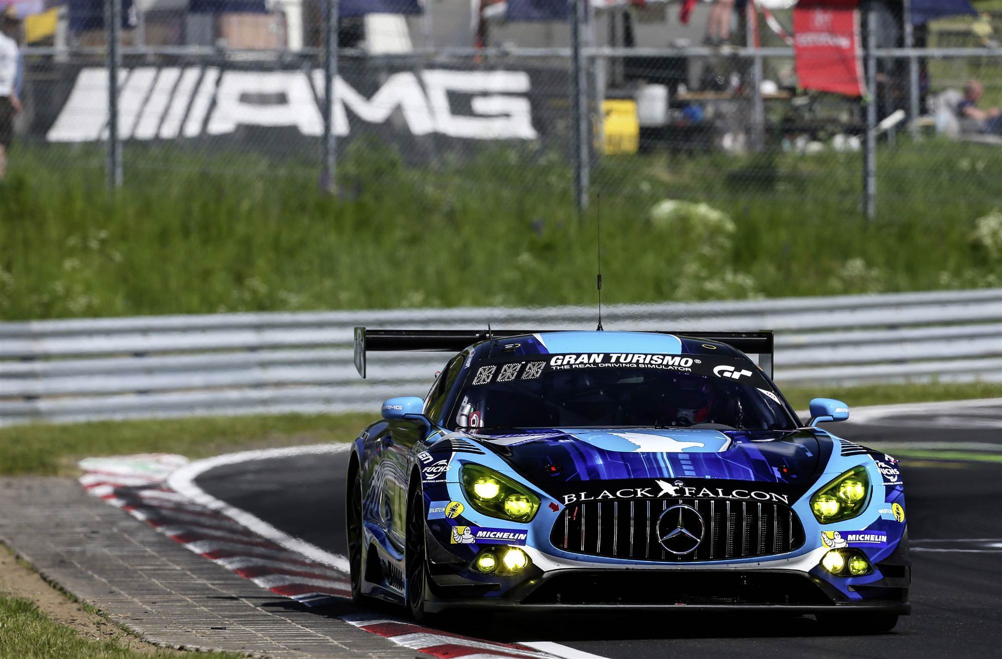 Pic Gallery: Nurburgring 24 Hour - Motorsport - Inside Sport