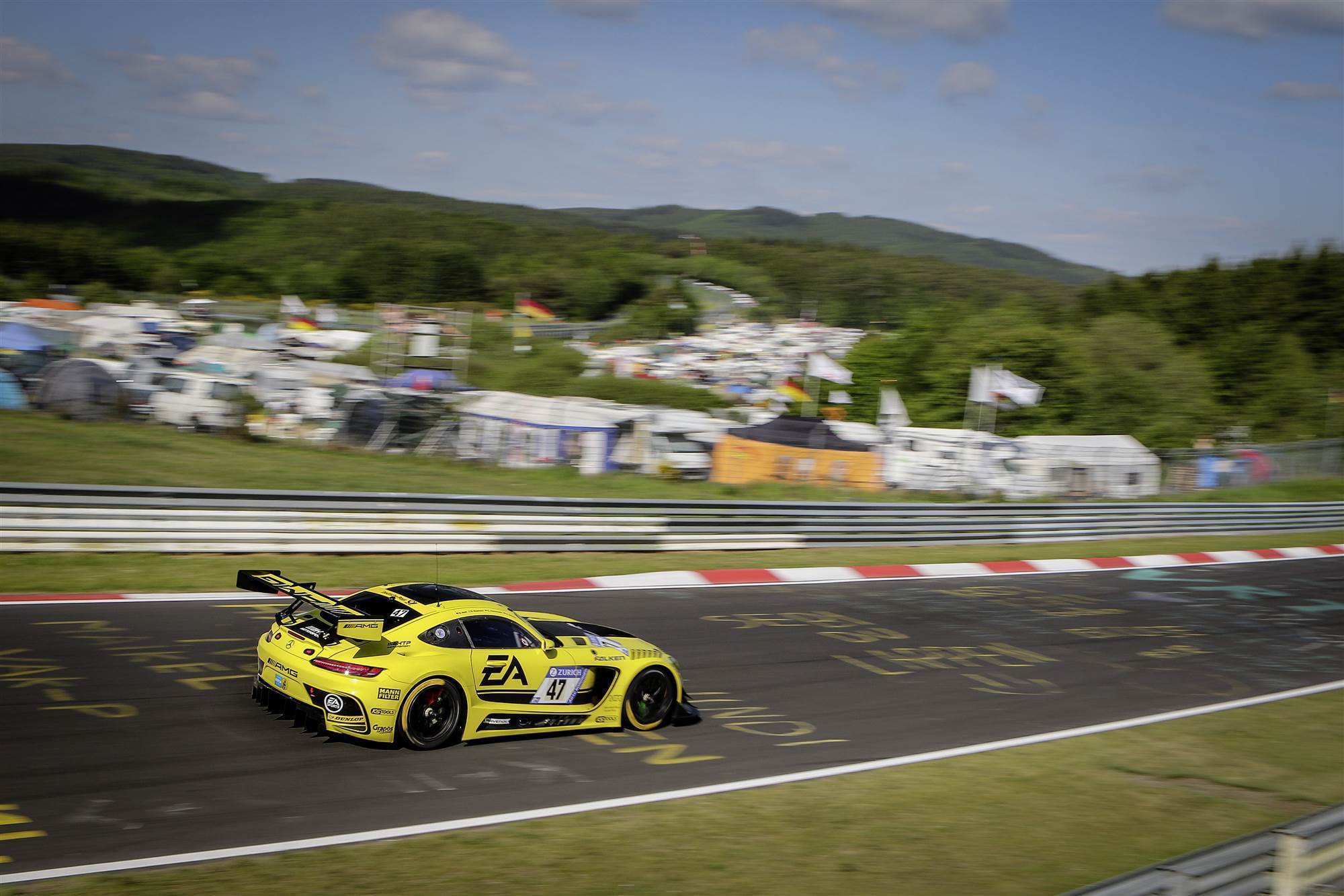 Pic Gallery: Nurburgring 24 Hour - Motorsport - Inside Sport