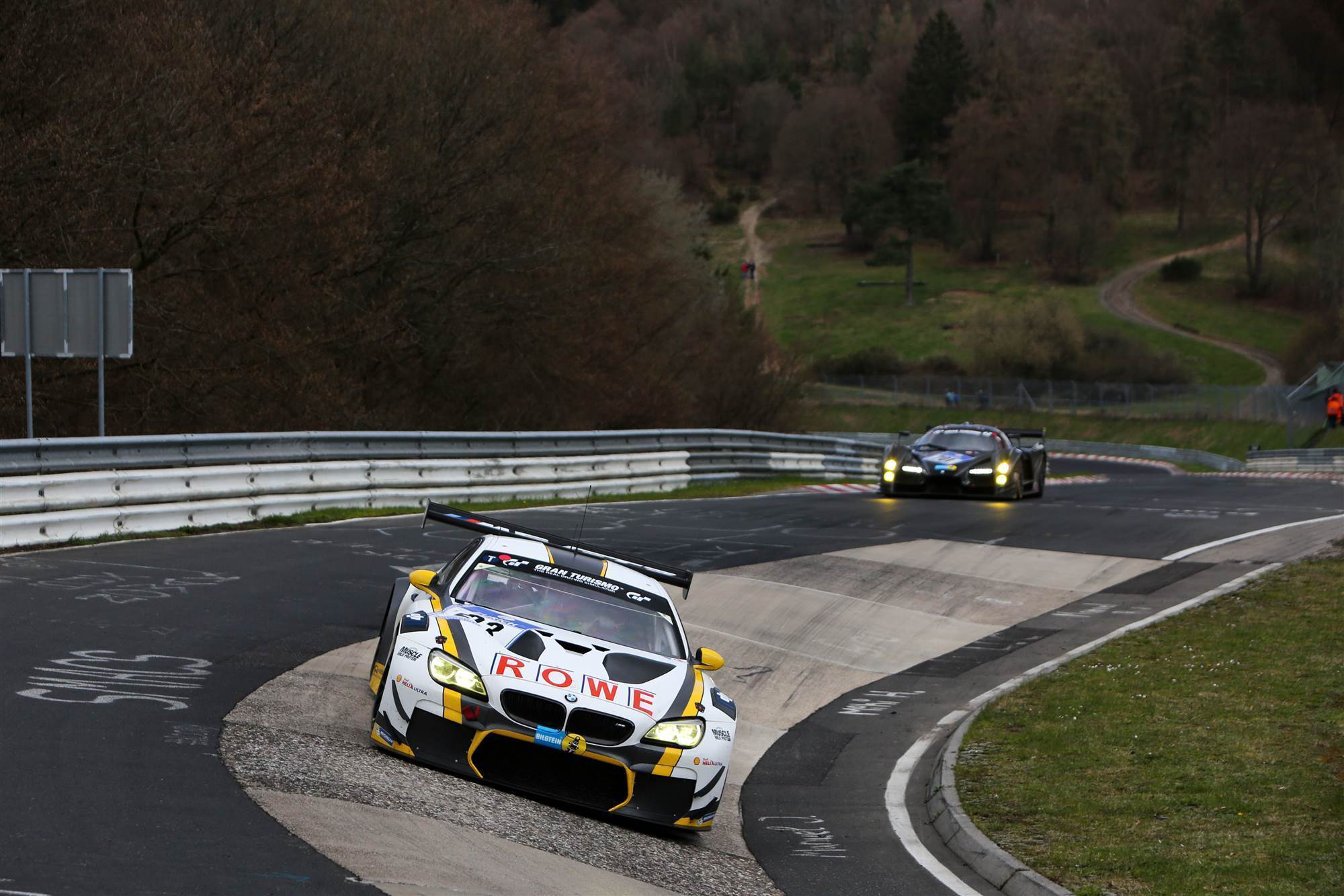 Pic Gallery Nurburgring 24 Hour Motorsport Inside Sport