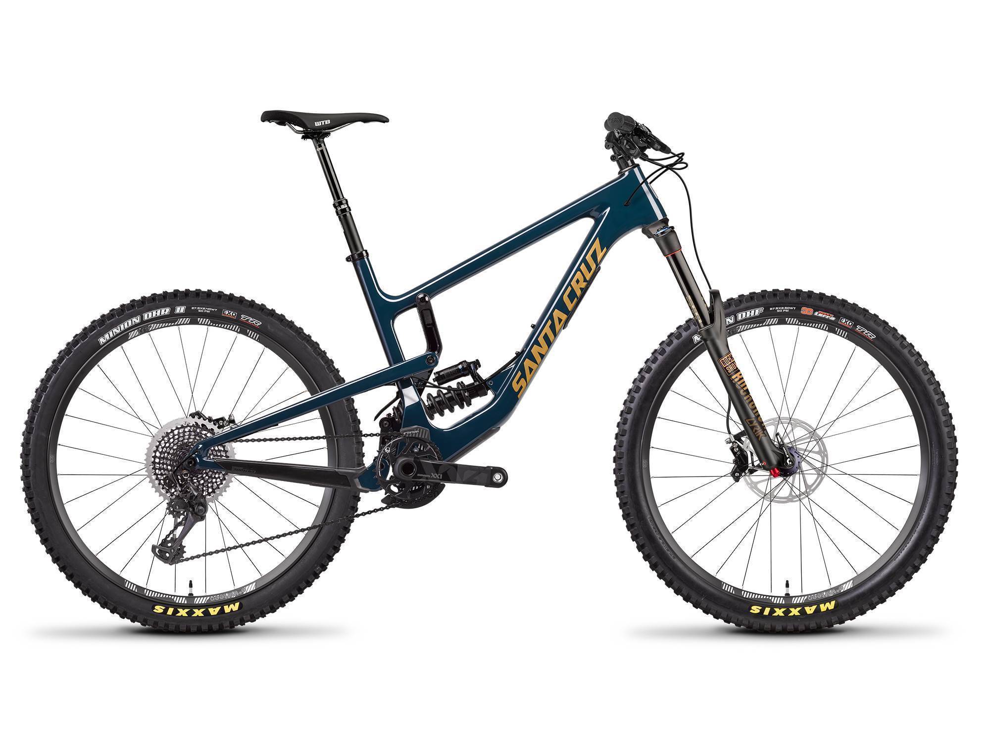 Santa Cruz start afresh with a new Nomad - Australian Mountain Bike ...