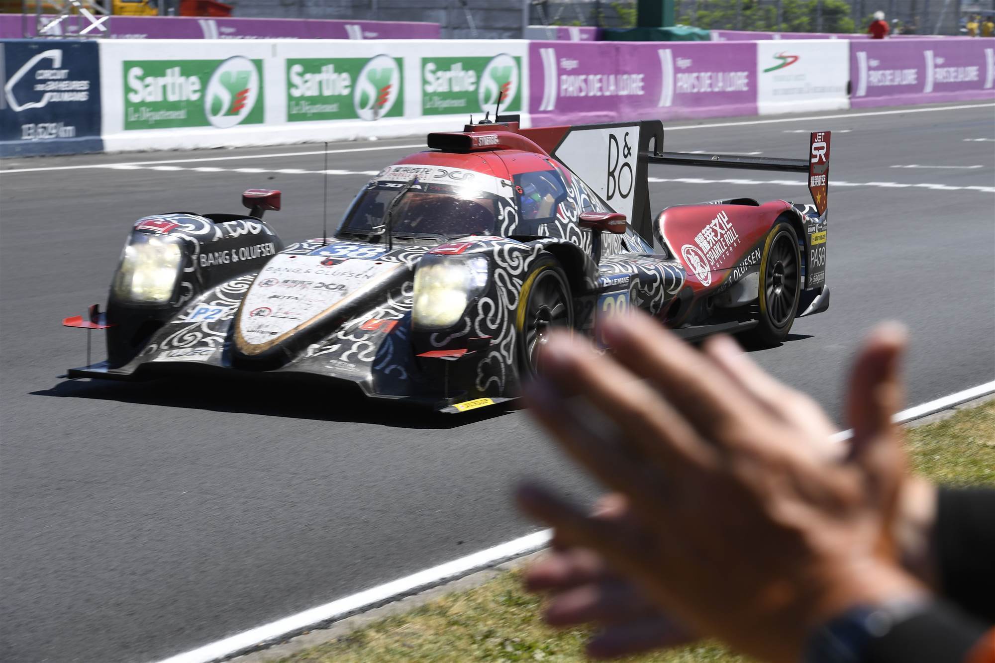 Porsche Wins Le Mans 24 Hour Motorsport Inside Sport