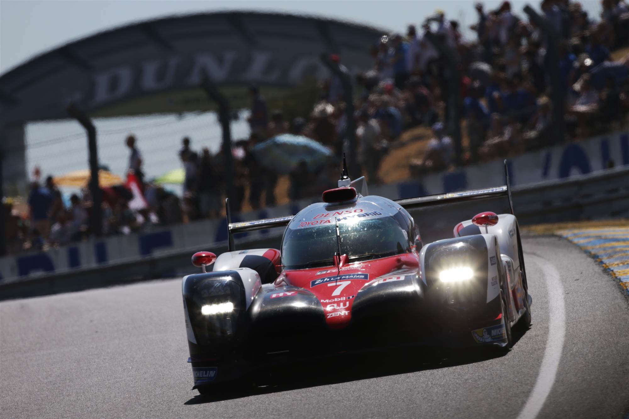 Porsche Wins Le Mans 24 Hour Motorsport Inside Sport