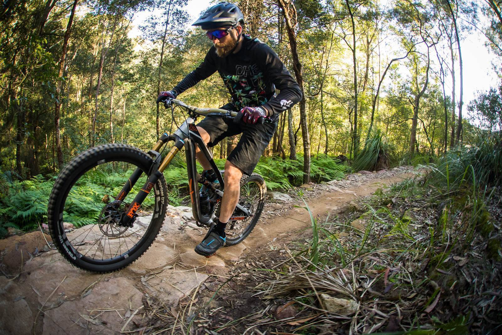 TESTED: YT IND. JEFFSY CF PRO RACE 27 - Australian Mountain Bike | The ...