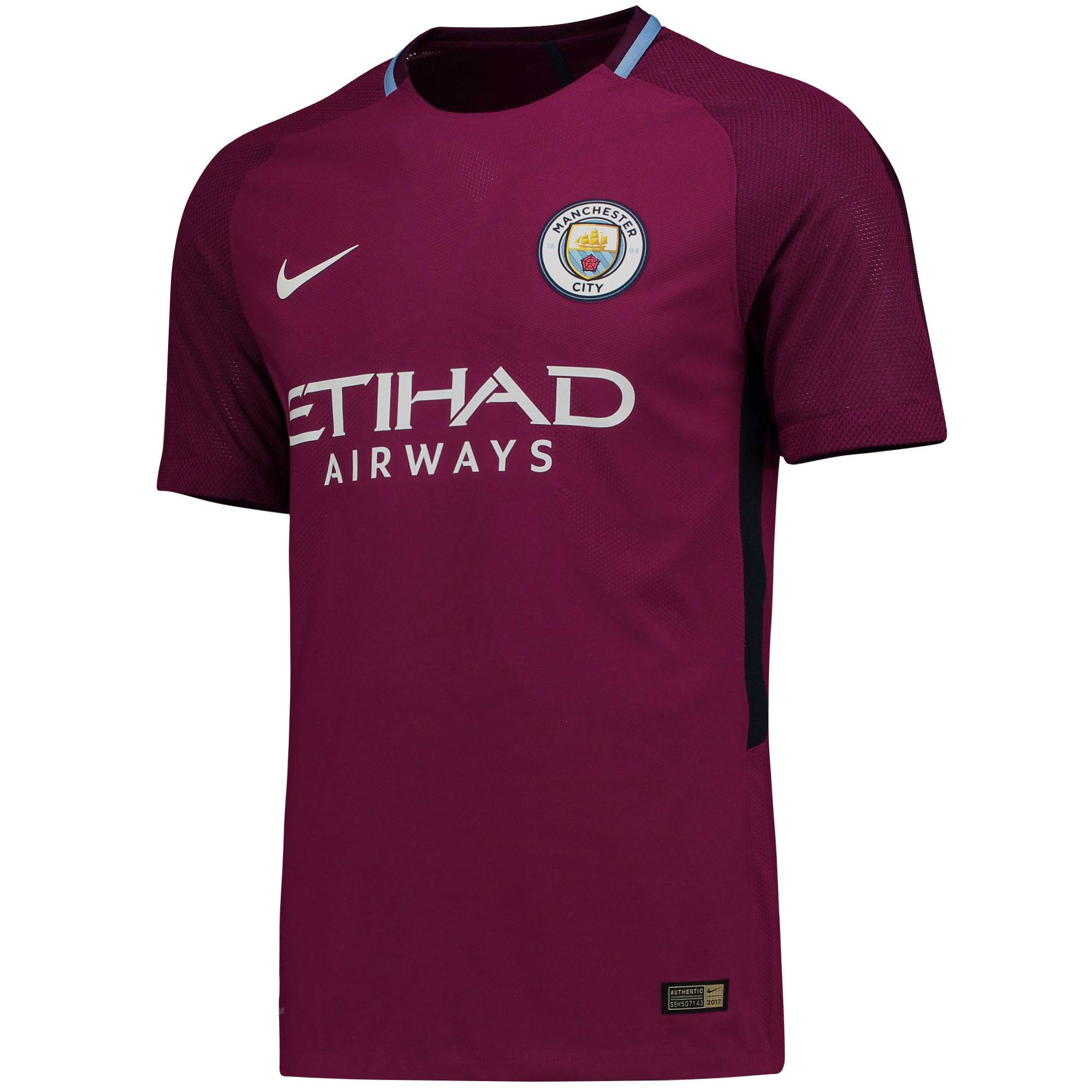 Manchester City Go Maroon With Away Kit - Ftbl 