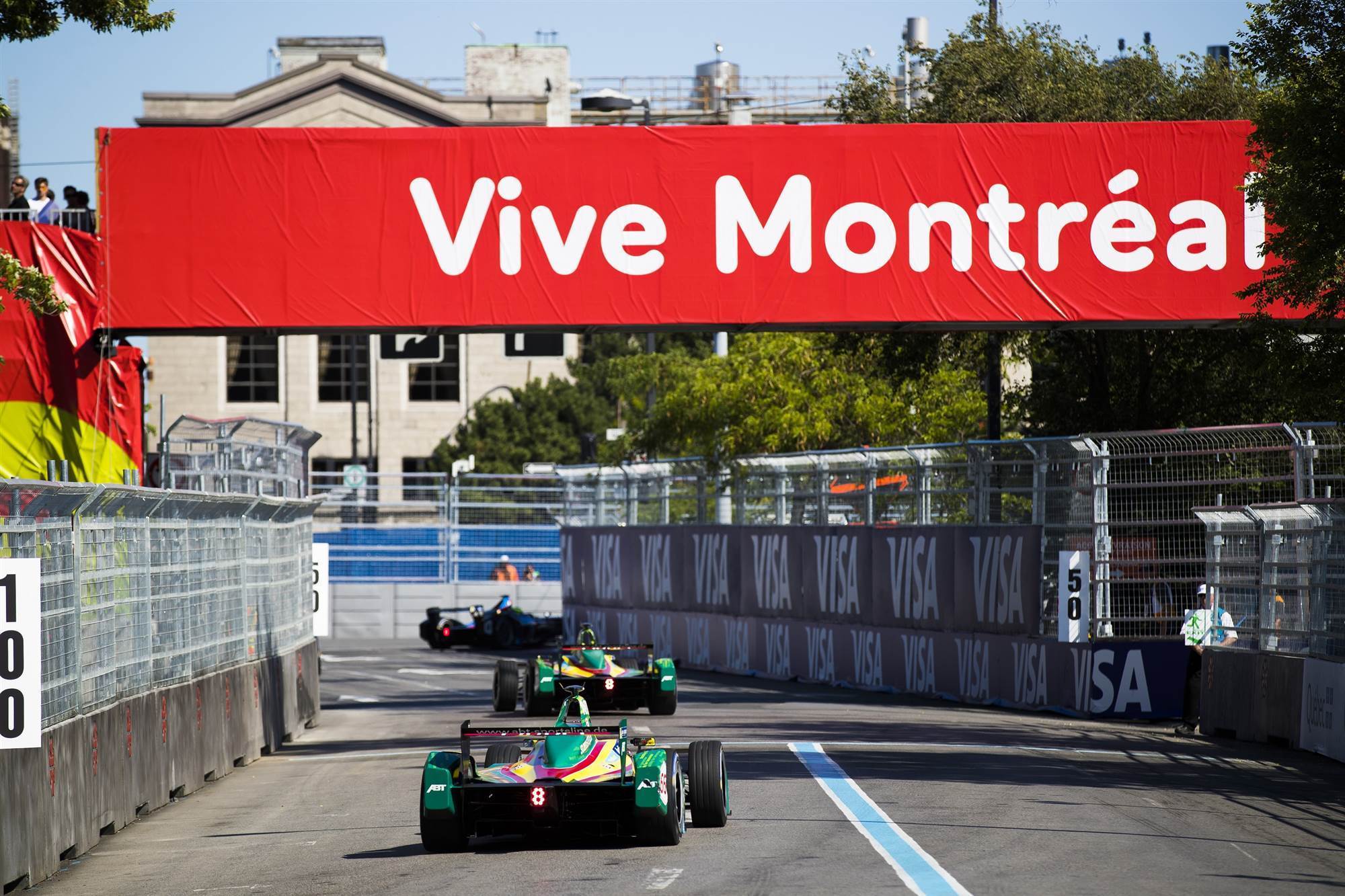 Pic Gallery Montreal Formula E Motorsport Inside Sport