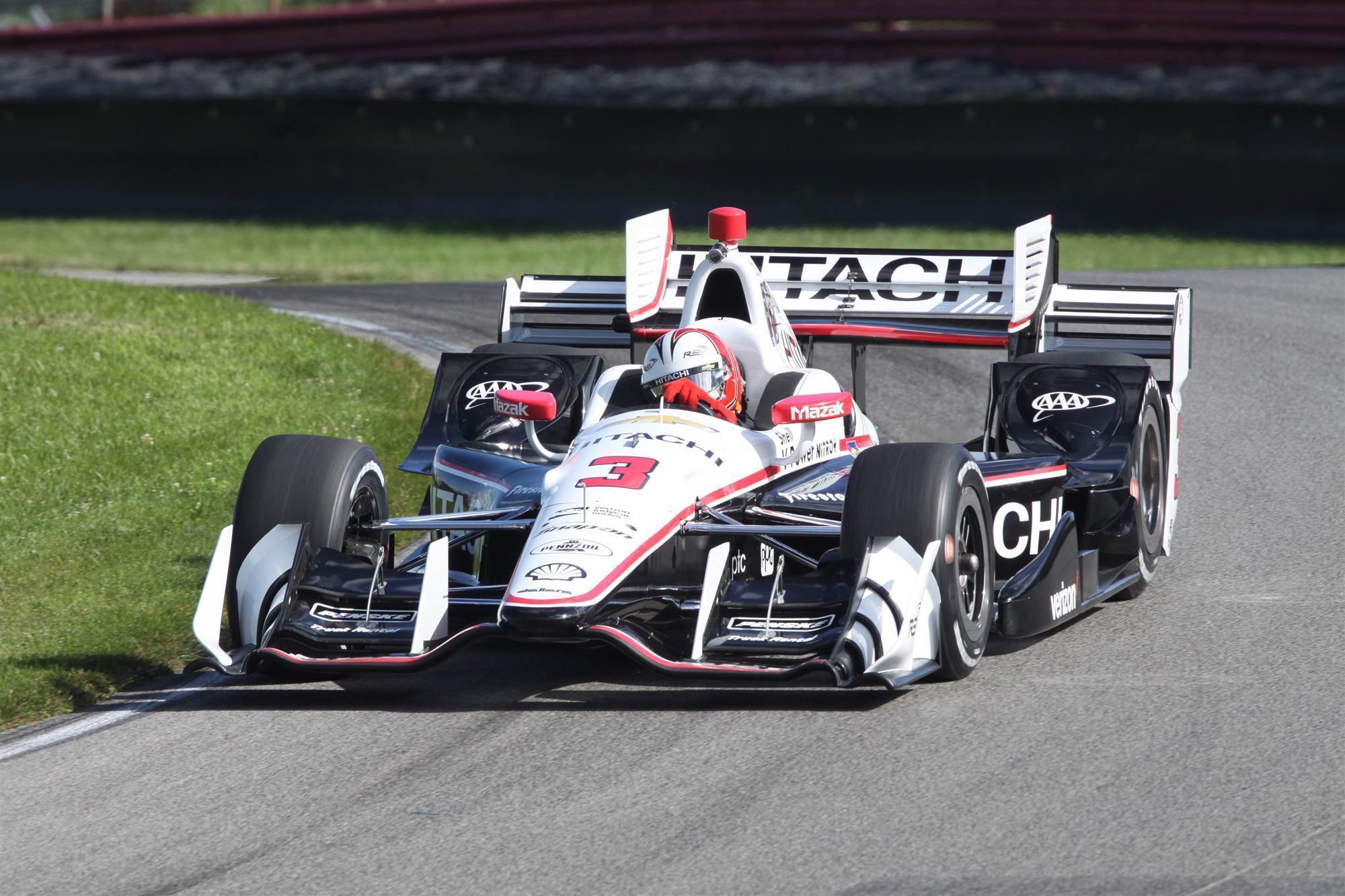 Pic gallery: Mid-Ohio Indycars - Motorsport - Inside Sport