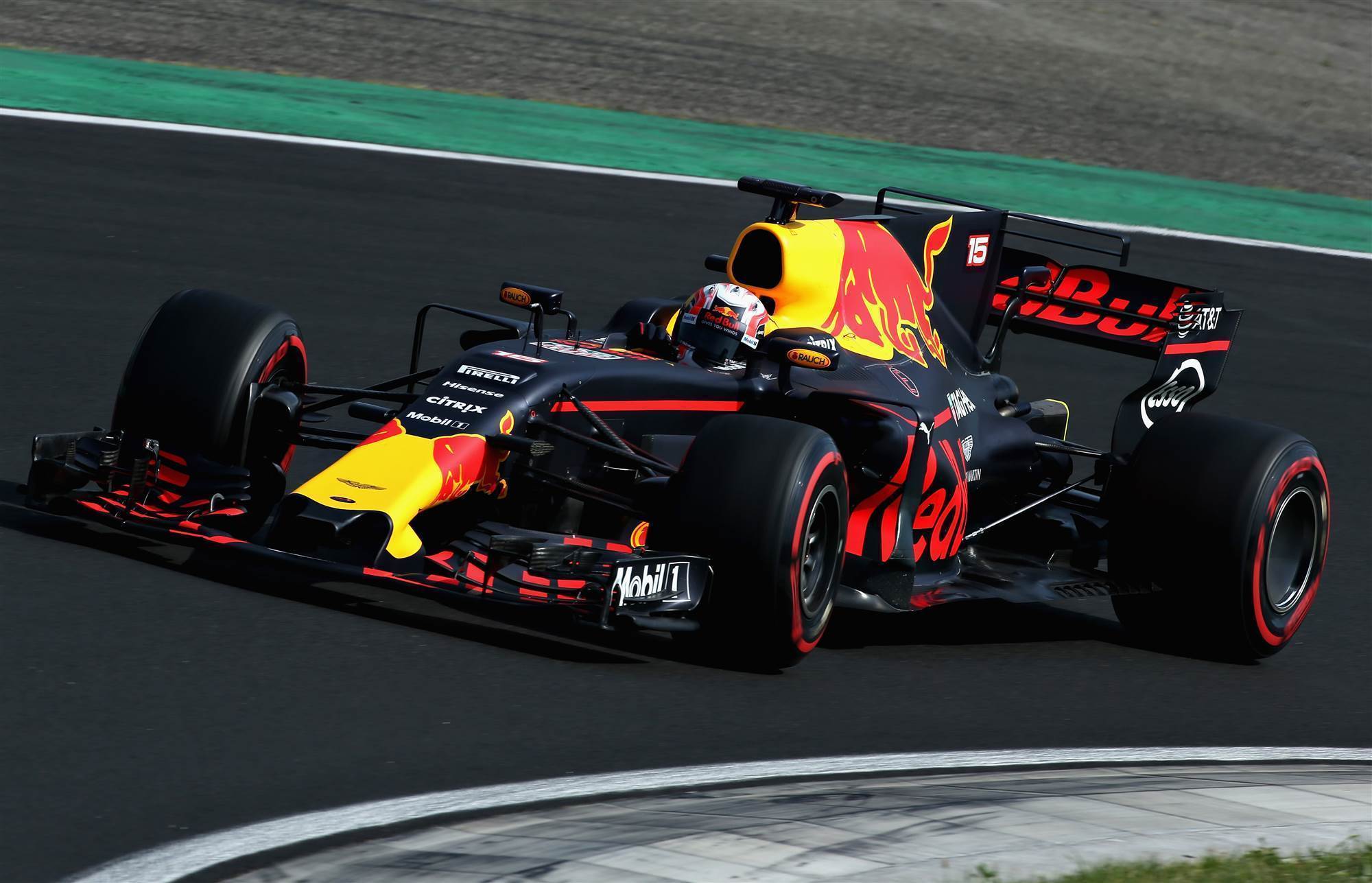 Pic gallery: Robert Kubica's Hungary F1 test - Motorsport - Inside Sport