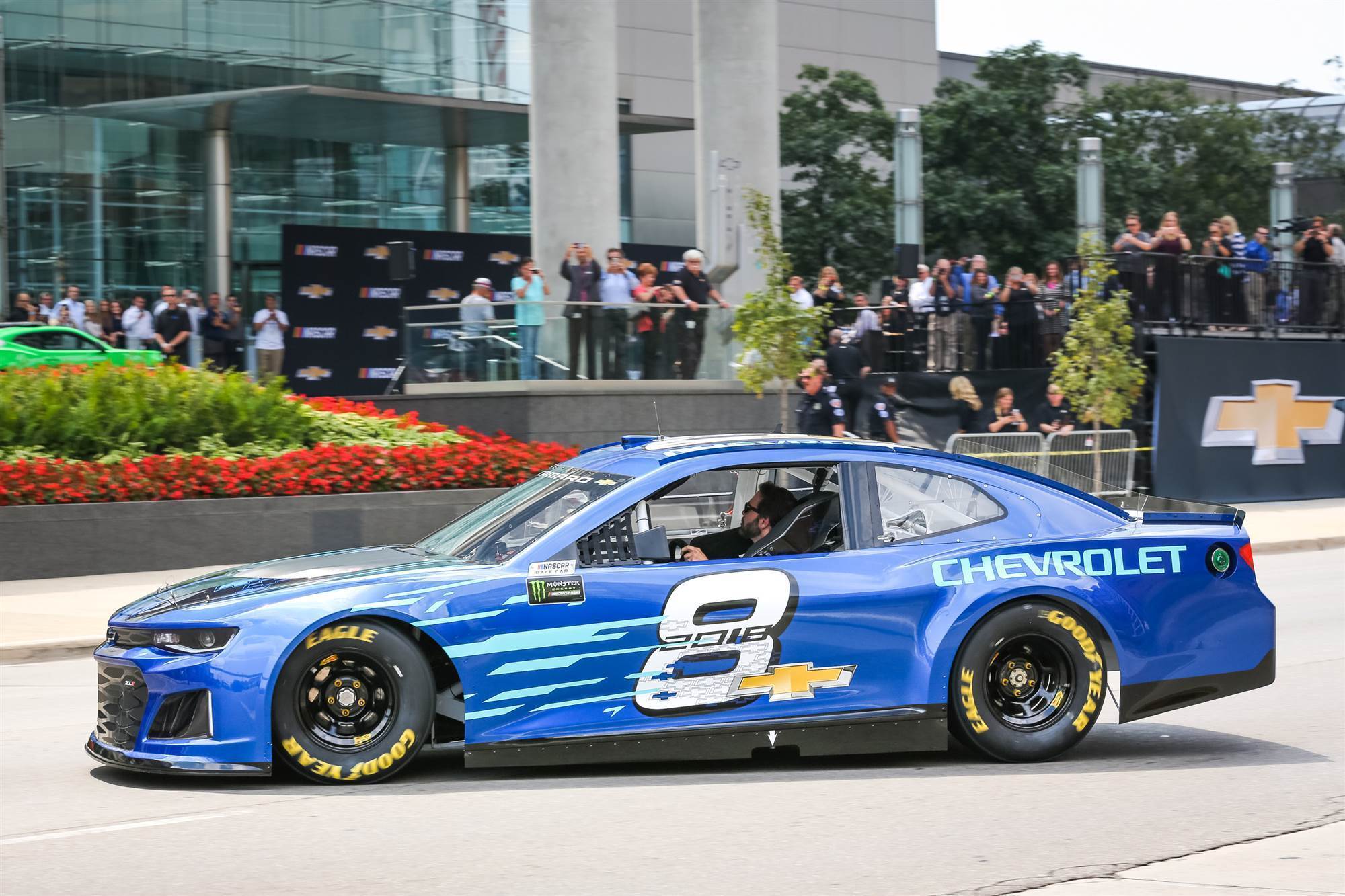 Chevrolet Camaro SS NASCAR