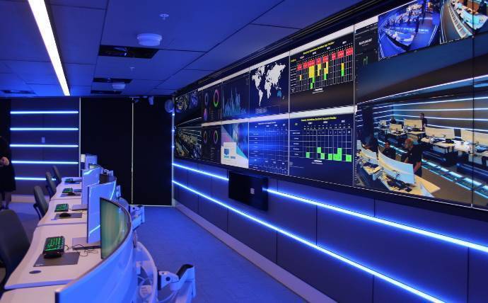 Inside Telstra's new Sydney Security Operations Centre - Security - CRN ...