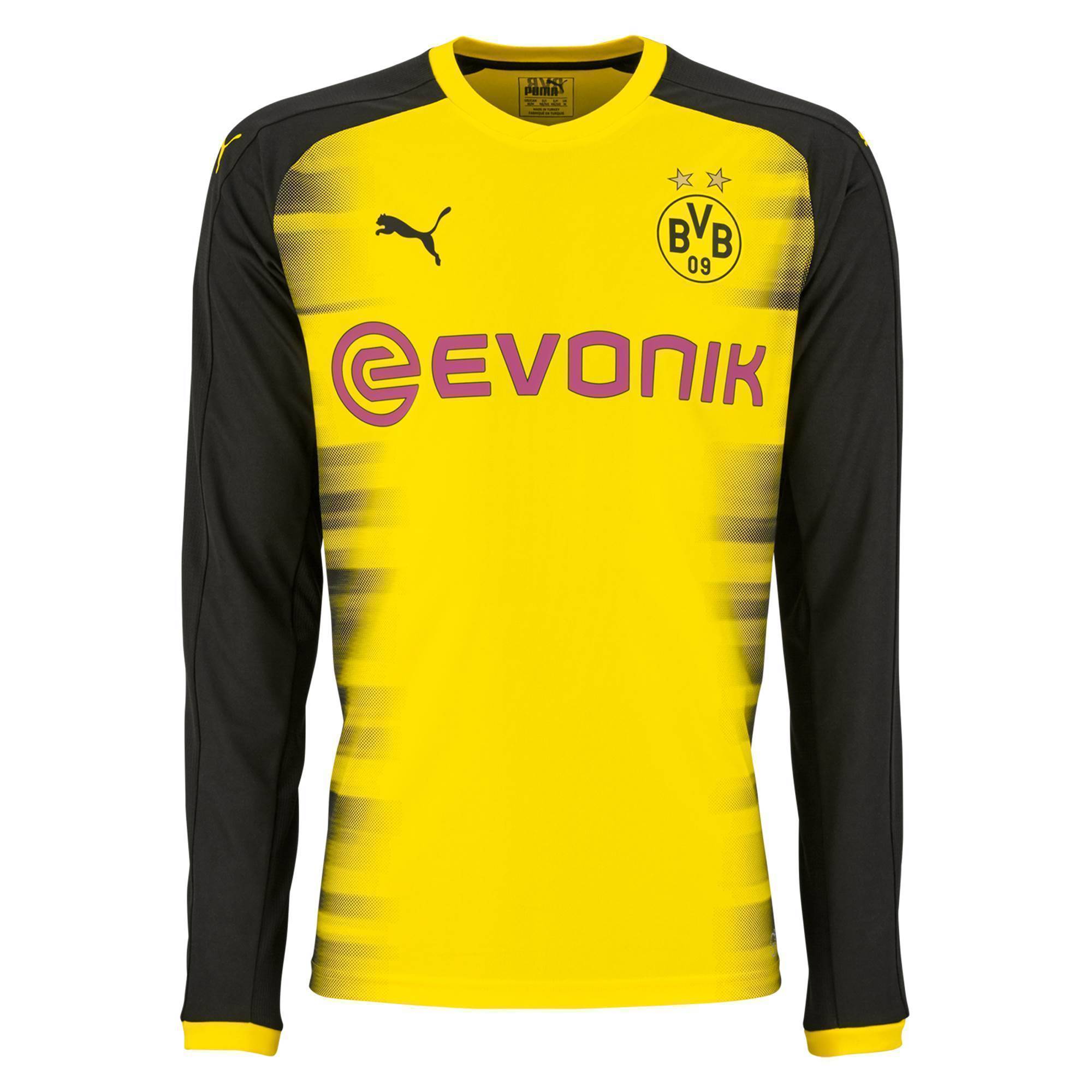 Gallery: Borussia Dortmund reveal their fourth kit - Style - FTBL Life