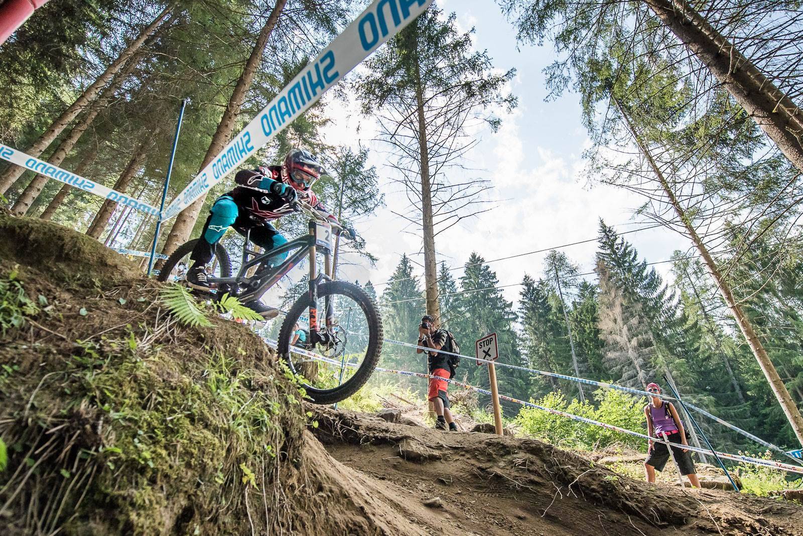 World Cup Champions crowned in Val di Sole - Australian Mountain Bike ...