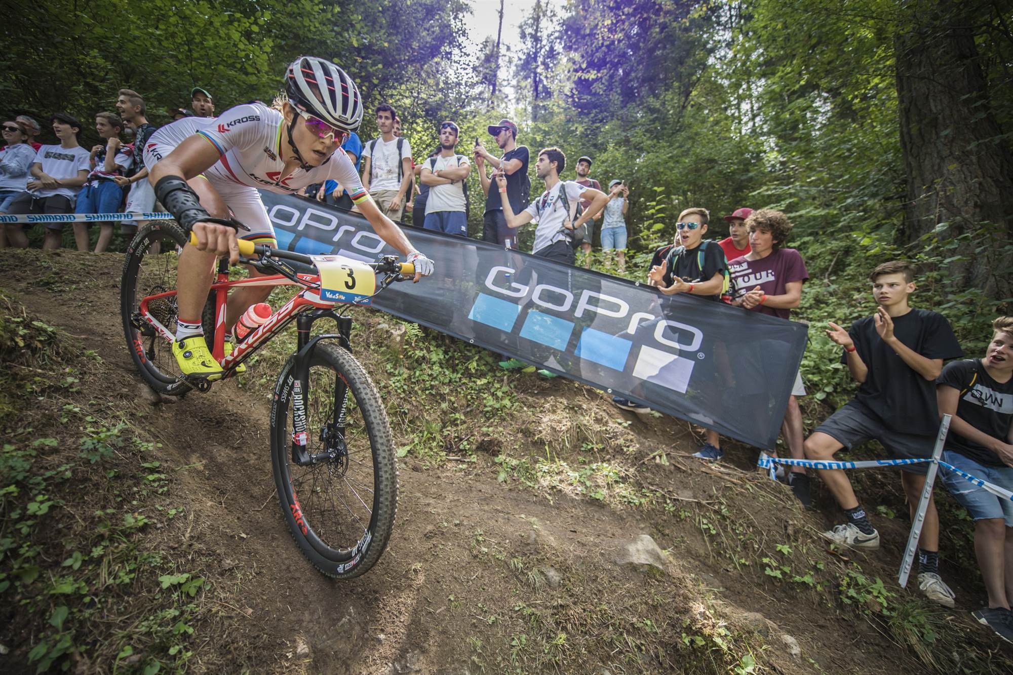 The super Swiss win in Val di Sole XCO World Cup - Australian Mountain ...