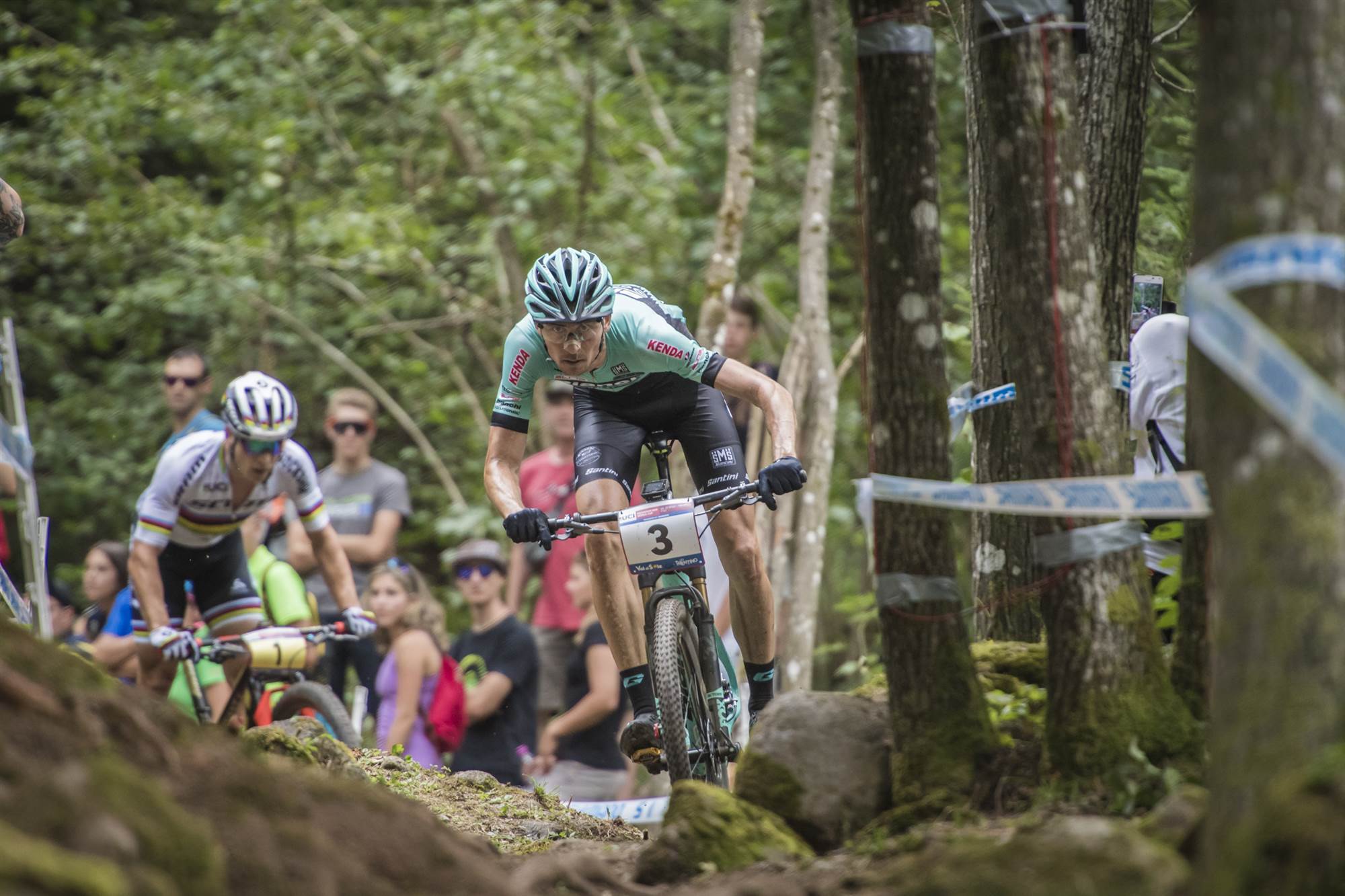 The super Swiss win in Val di Sole XCO World Cup - Australian Mountain ...