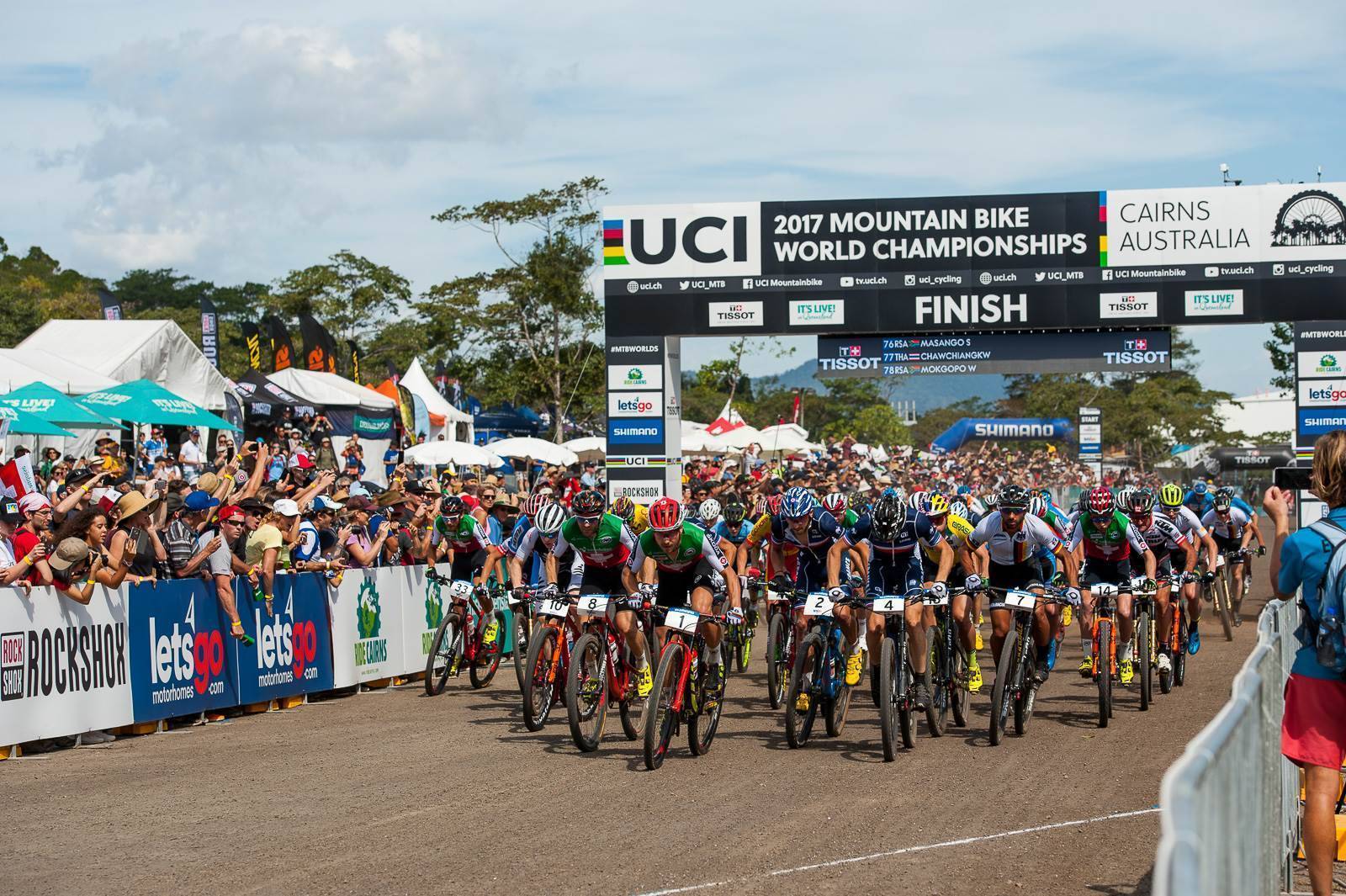 The Swiss Sweep In Cairns Australian Mountain Bike The Home For