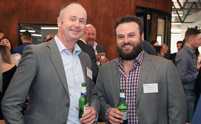 Clients, vendors help Thomas Duryea Logicalis unveil Melbourne HQ ...