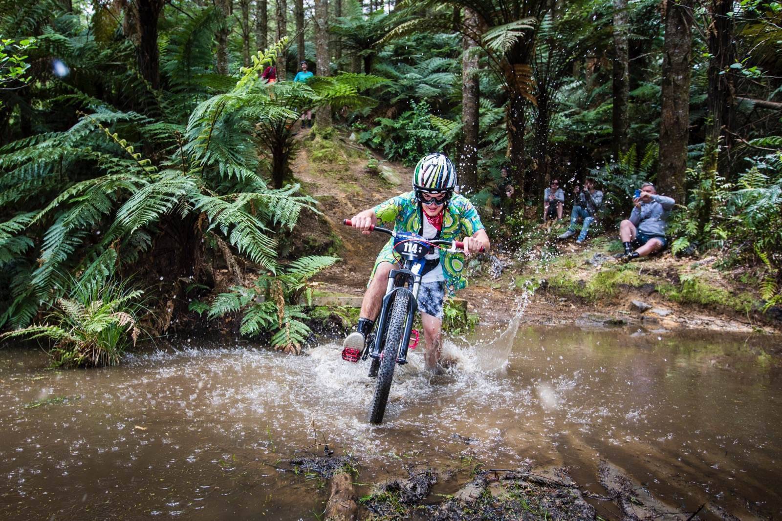 Rotorua's Singlespeed World Champs! Australian Mountain Bike The