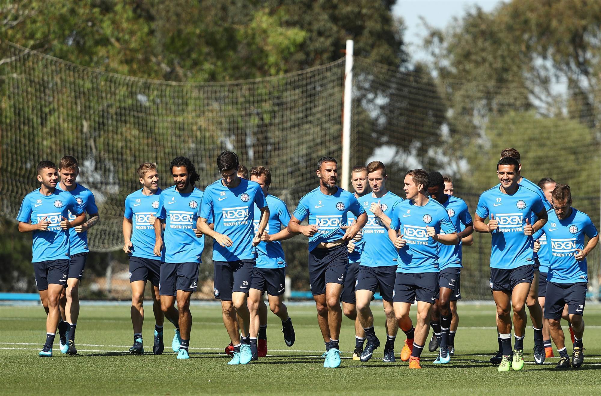 Melbourne City training pic special - FTBL | The home of football in ...