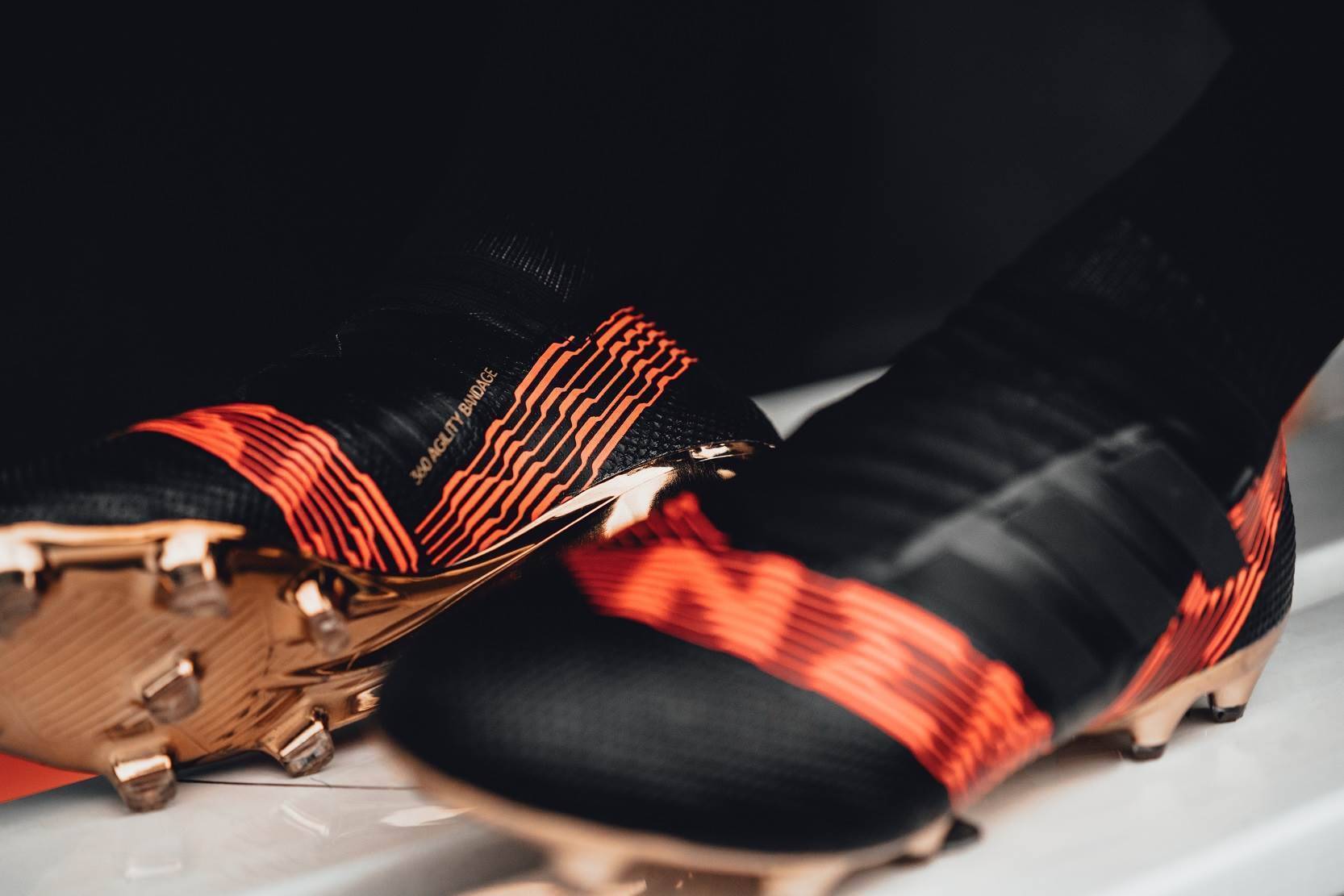 Gallery: adidas unveils Skystalker pack - FTBL | The home of football ...