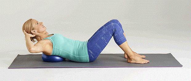 4 Best Moves For A Flat Belly After 40 - Fitness - Prevention Australia