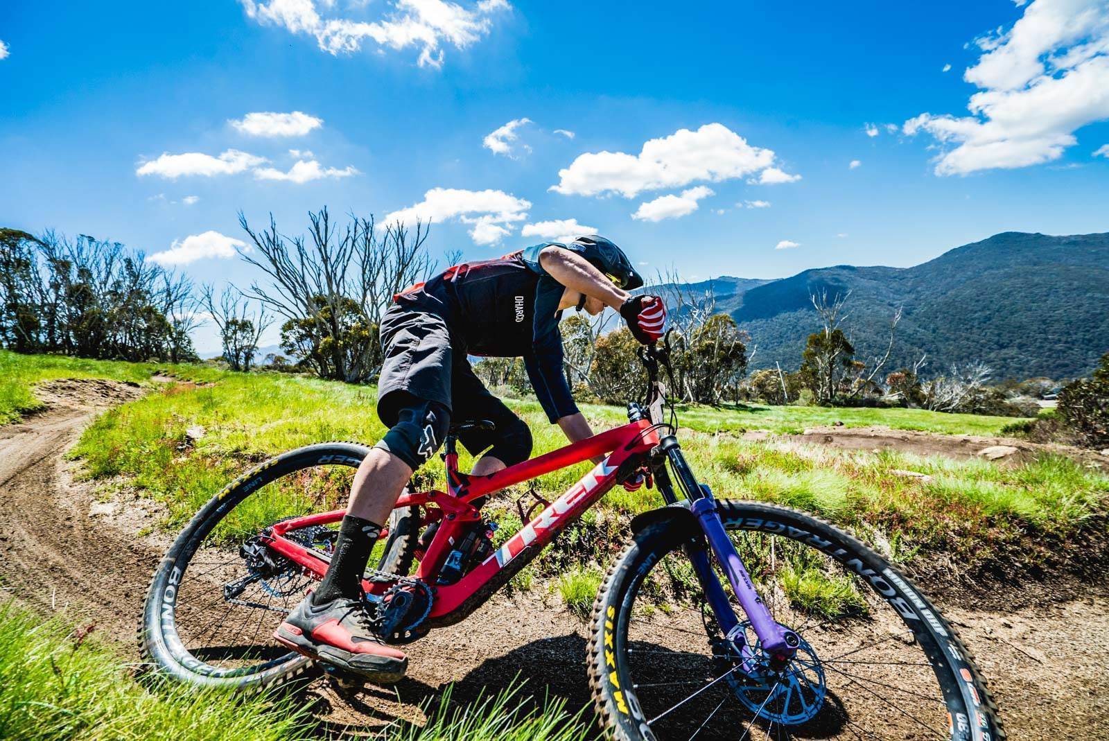 All action in the Maxxis All Mountain Assault - Australian Mountain ...