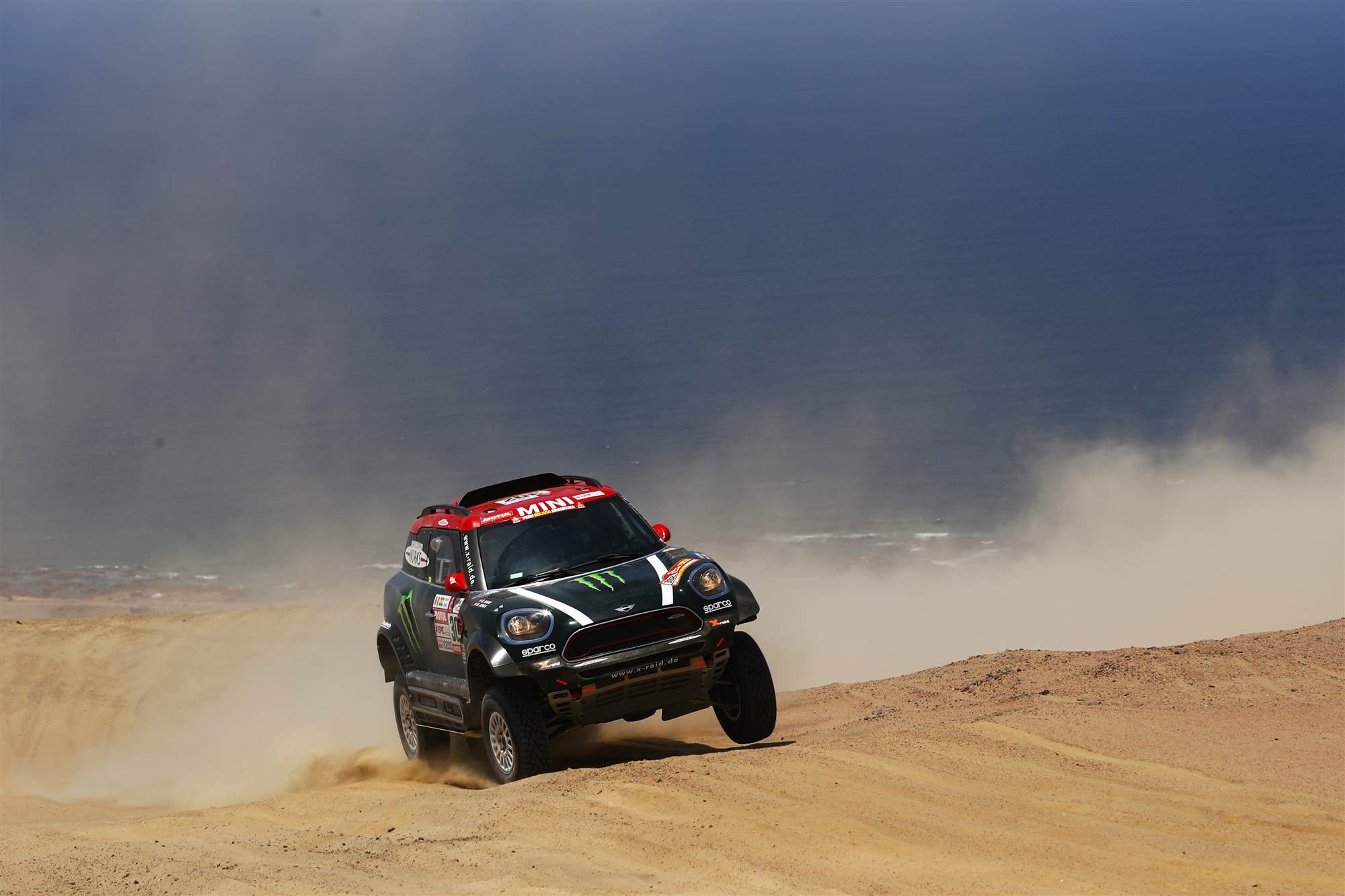 Pic gallery: Dakar Rally - Motorsport - Inside Sport